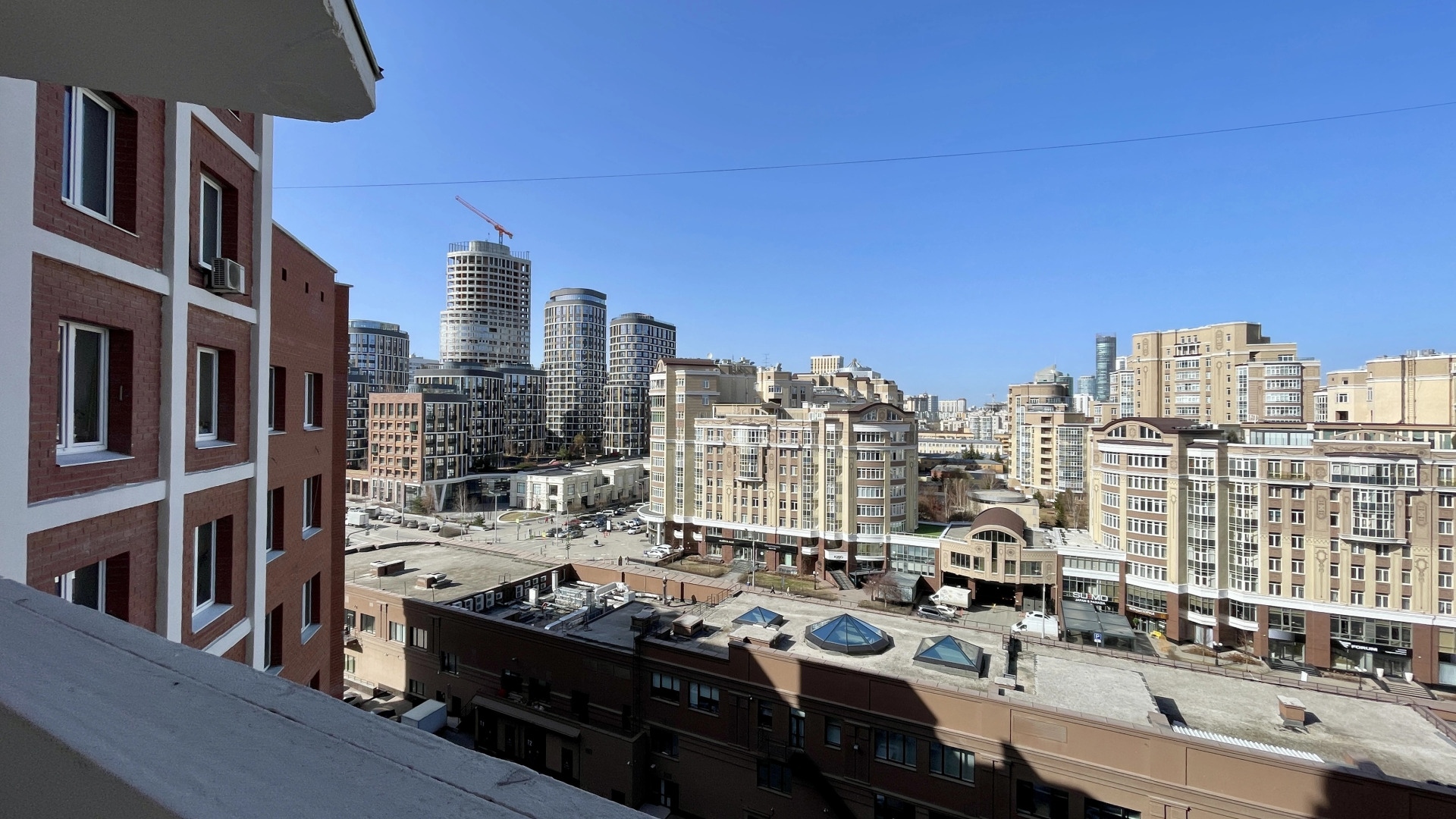 Квартира Nevotele на Радищева 31