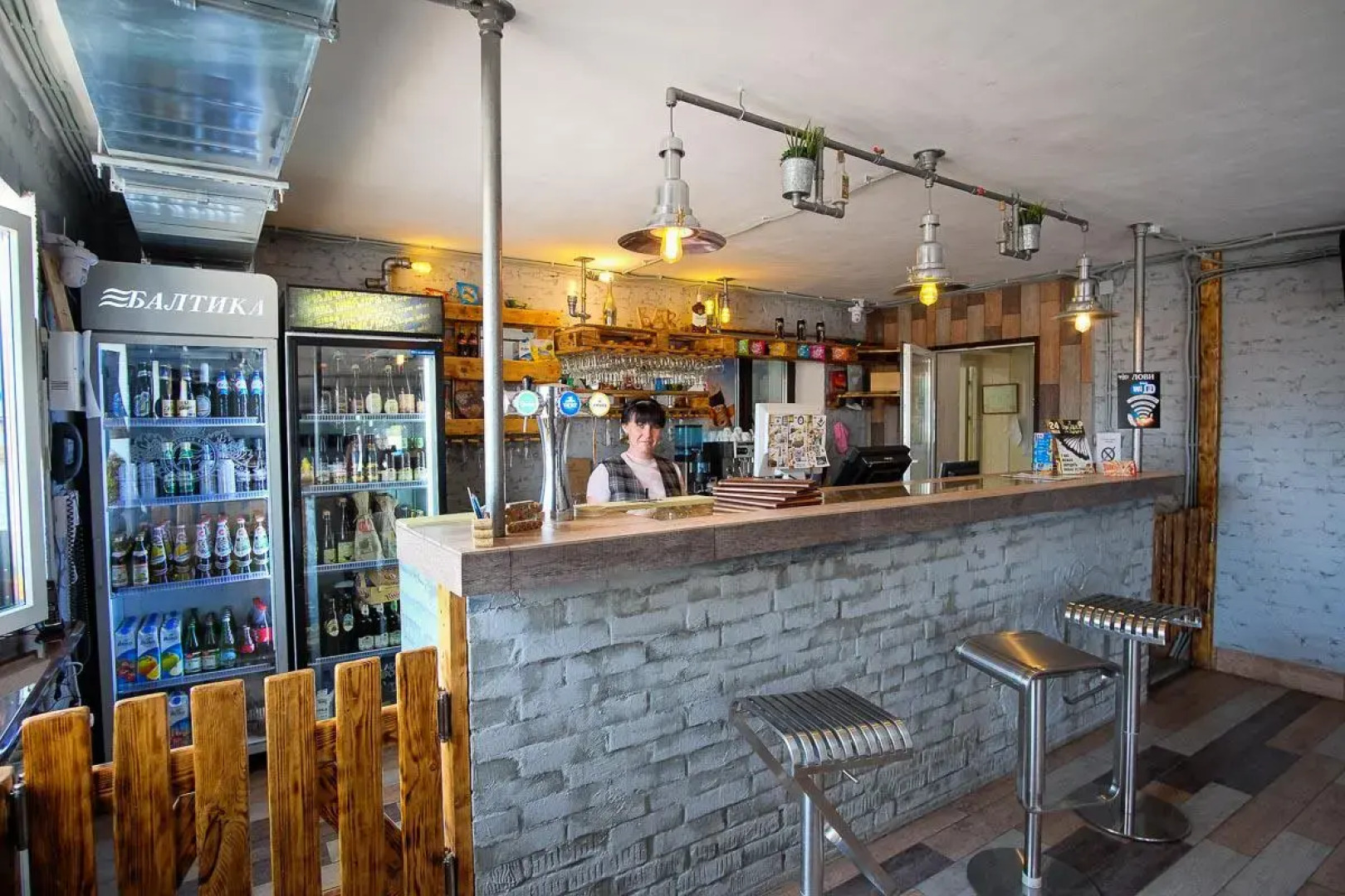 Отель Пробка