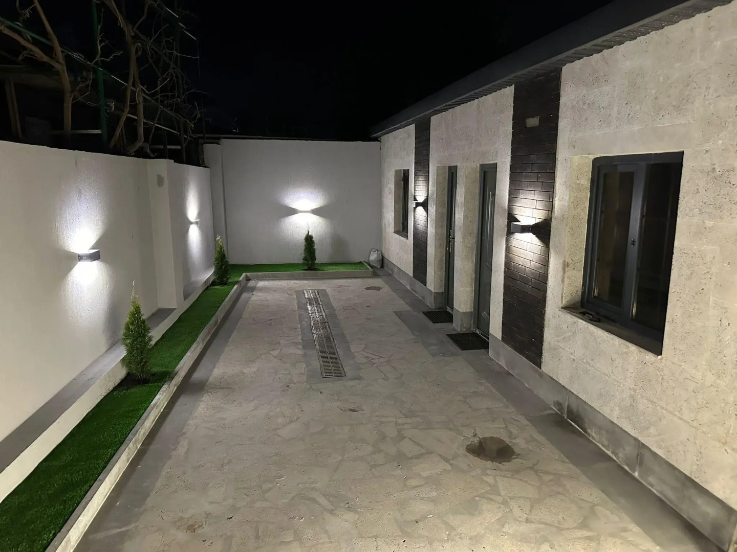 Мини Отель Evn Rooms Yerevan