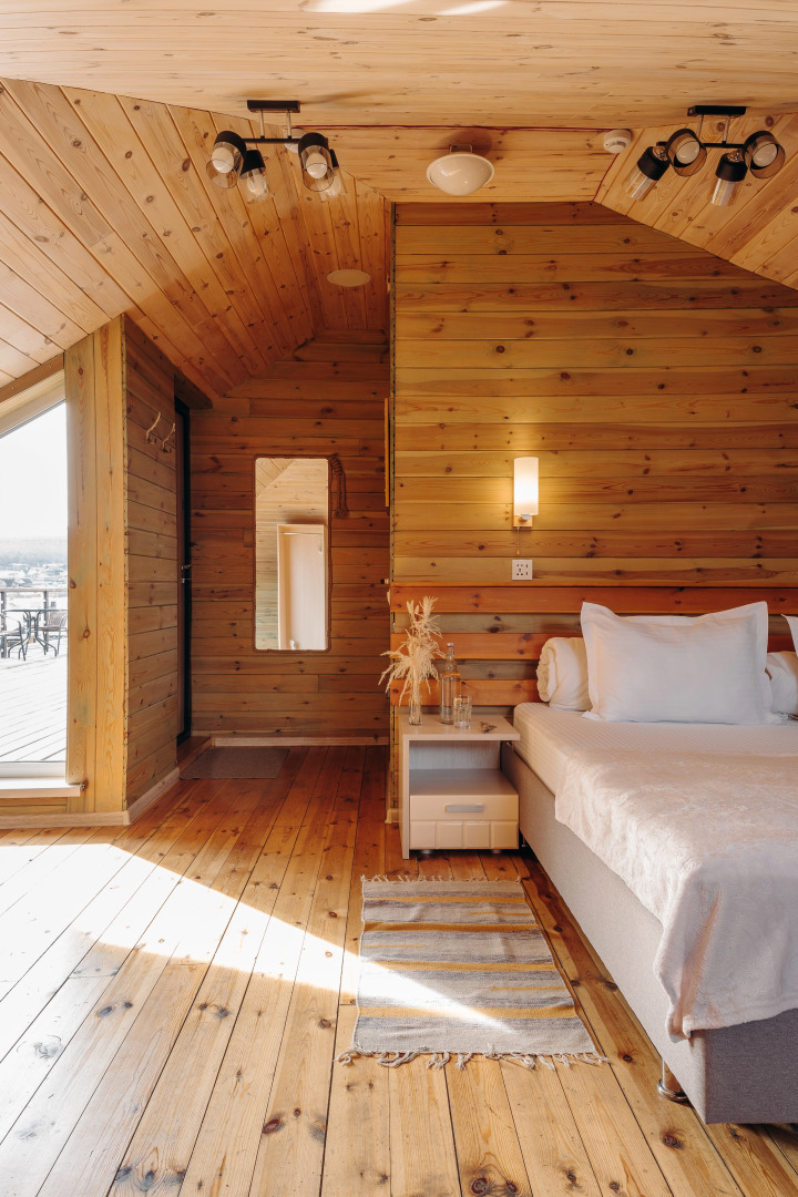 Отель Villa Malina