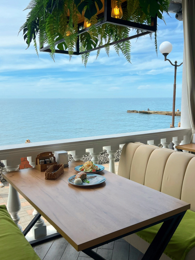 Отель Илиада