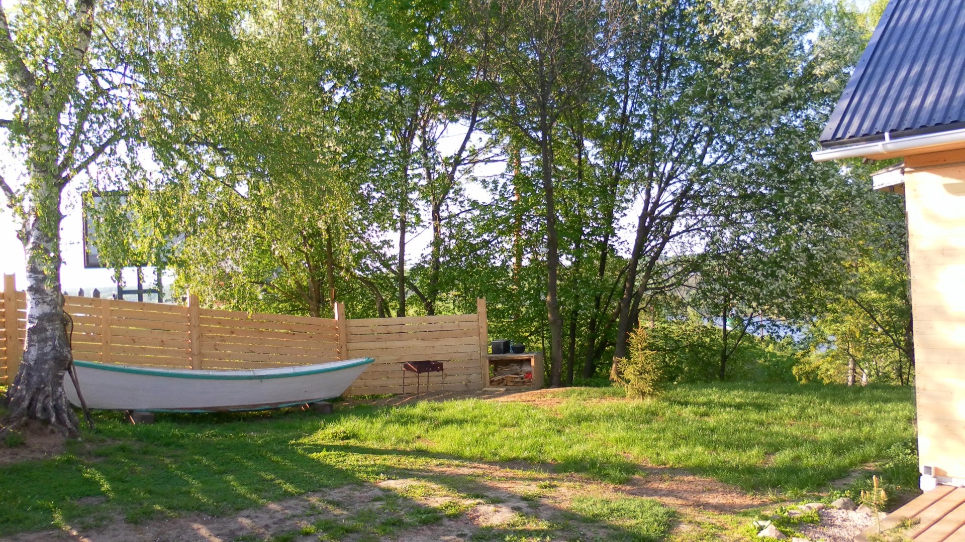 Частный дом на Горе Левитана