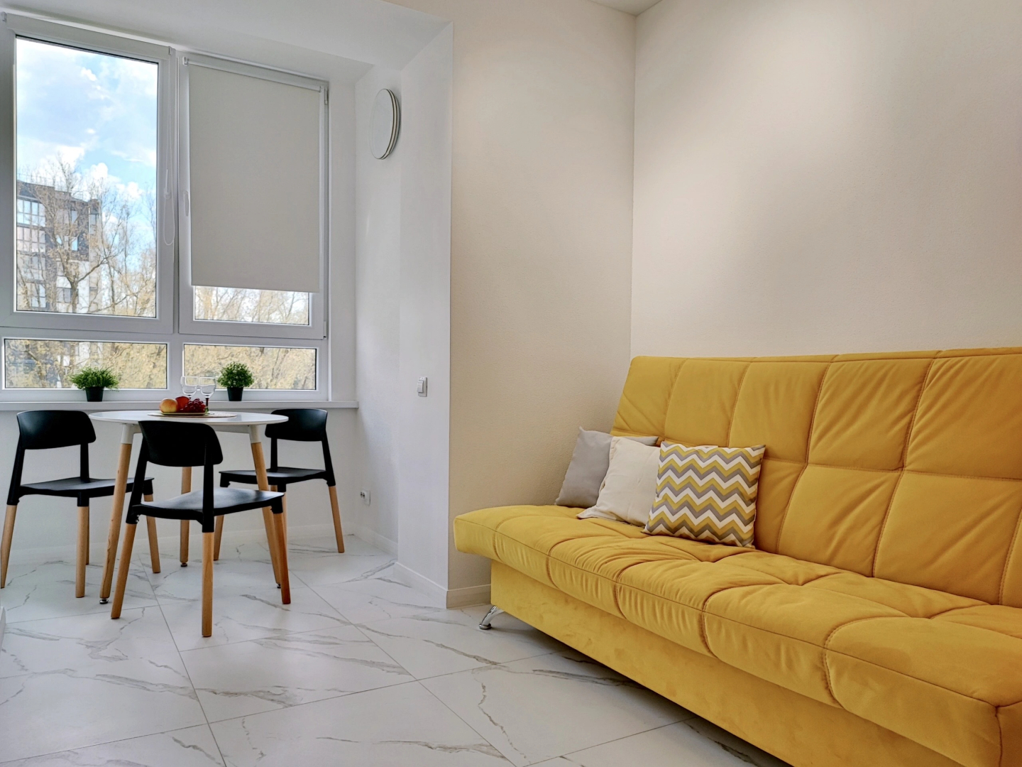 Квартира Troesutok Apple