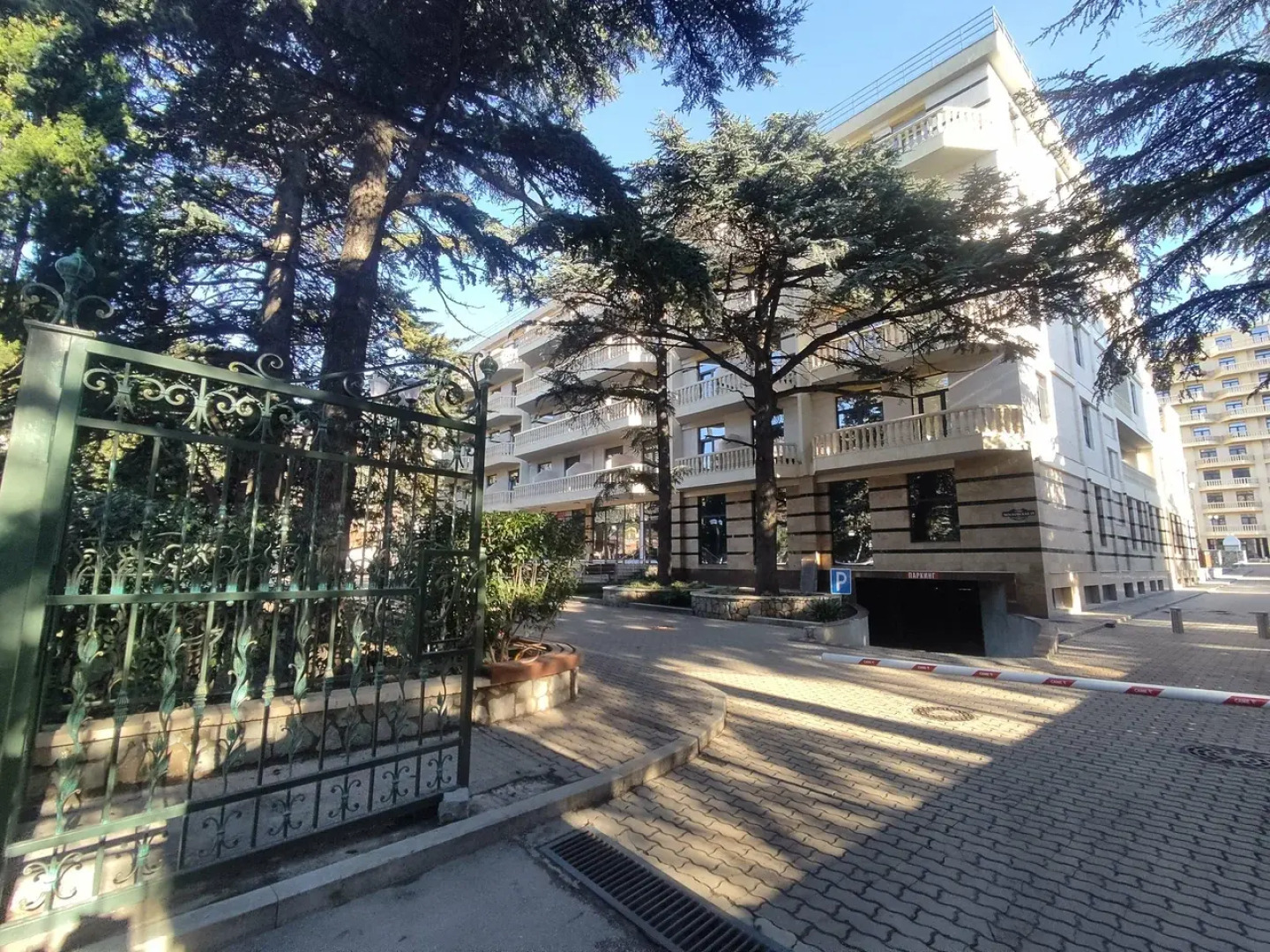 Апарт-отель Московский Квартал