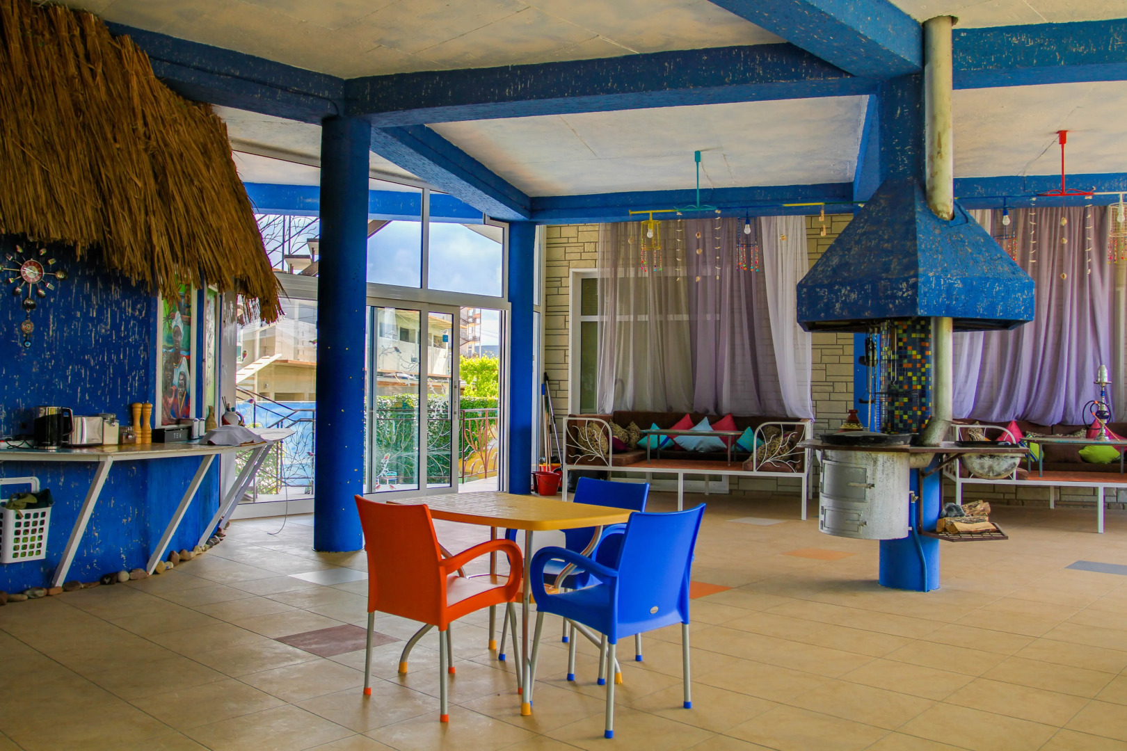 Гостевой дом У Верблюжьих горбов