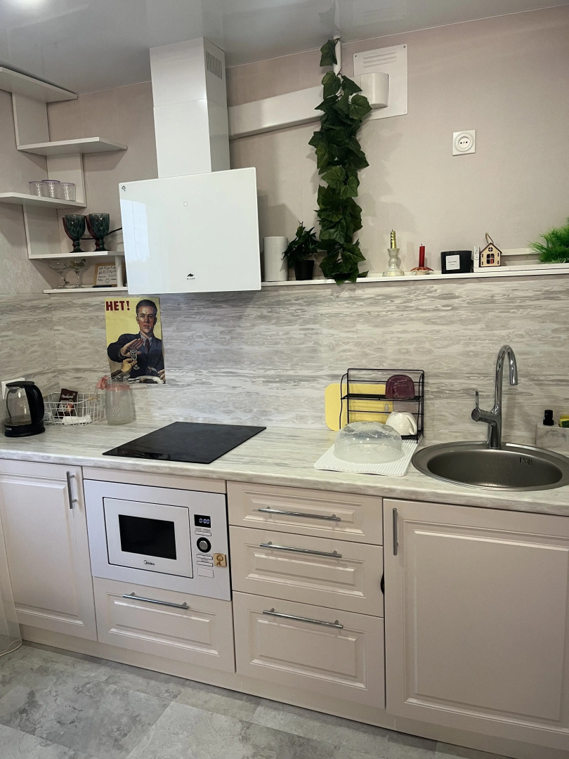 Квартира на Карла Либкнехта 18