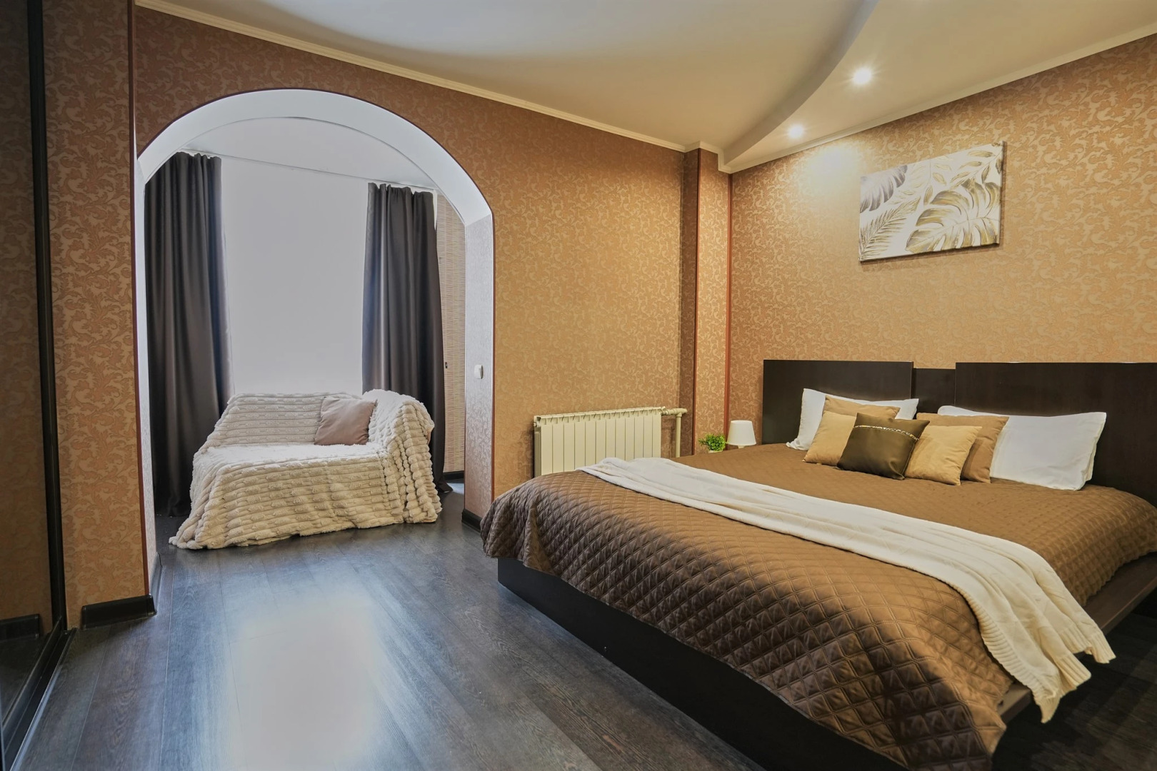 Квартира Бархат