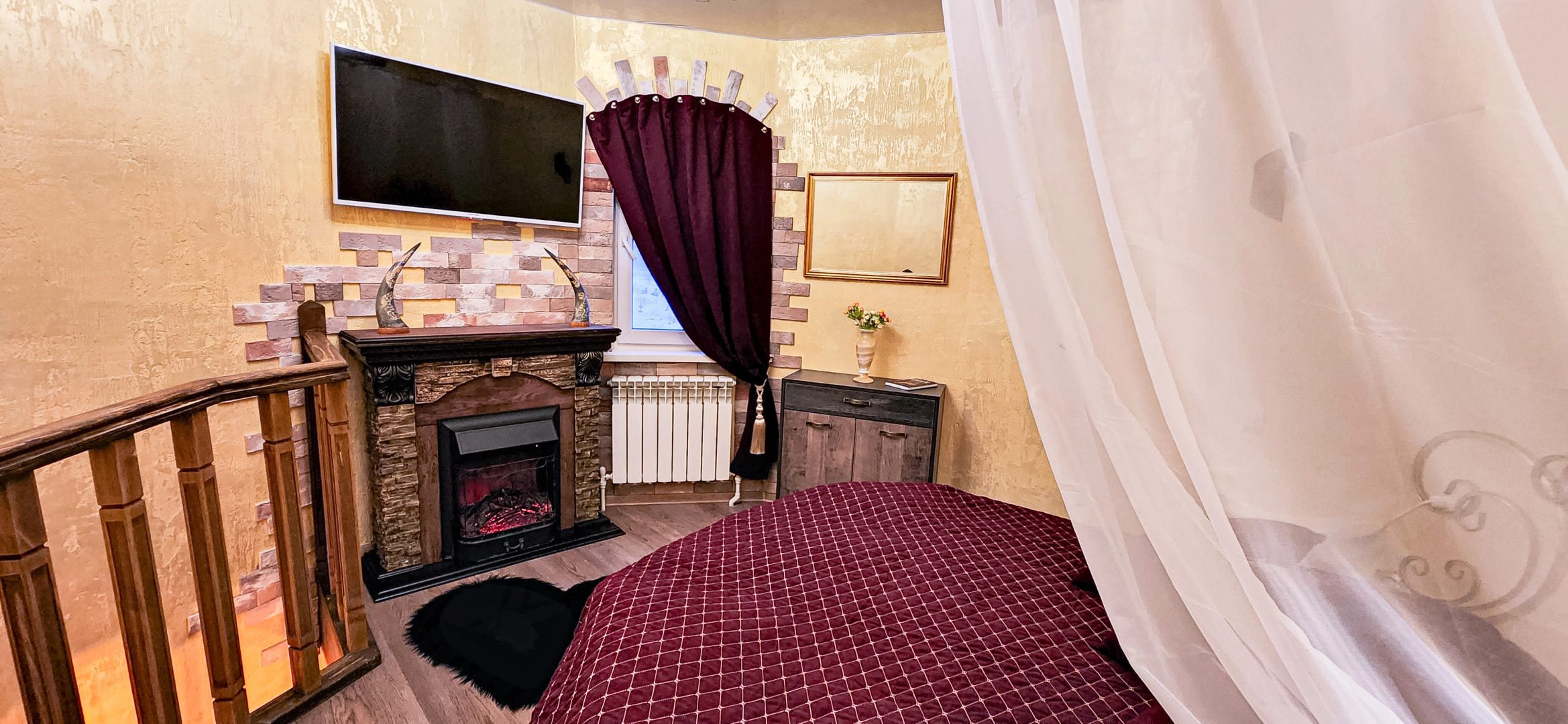 Апартаменты Башня Дракона