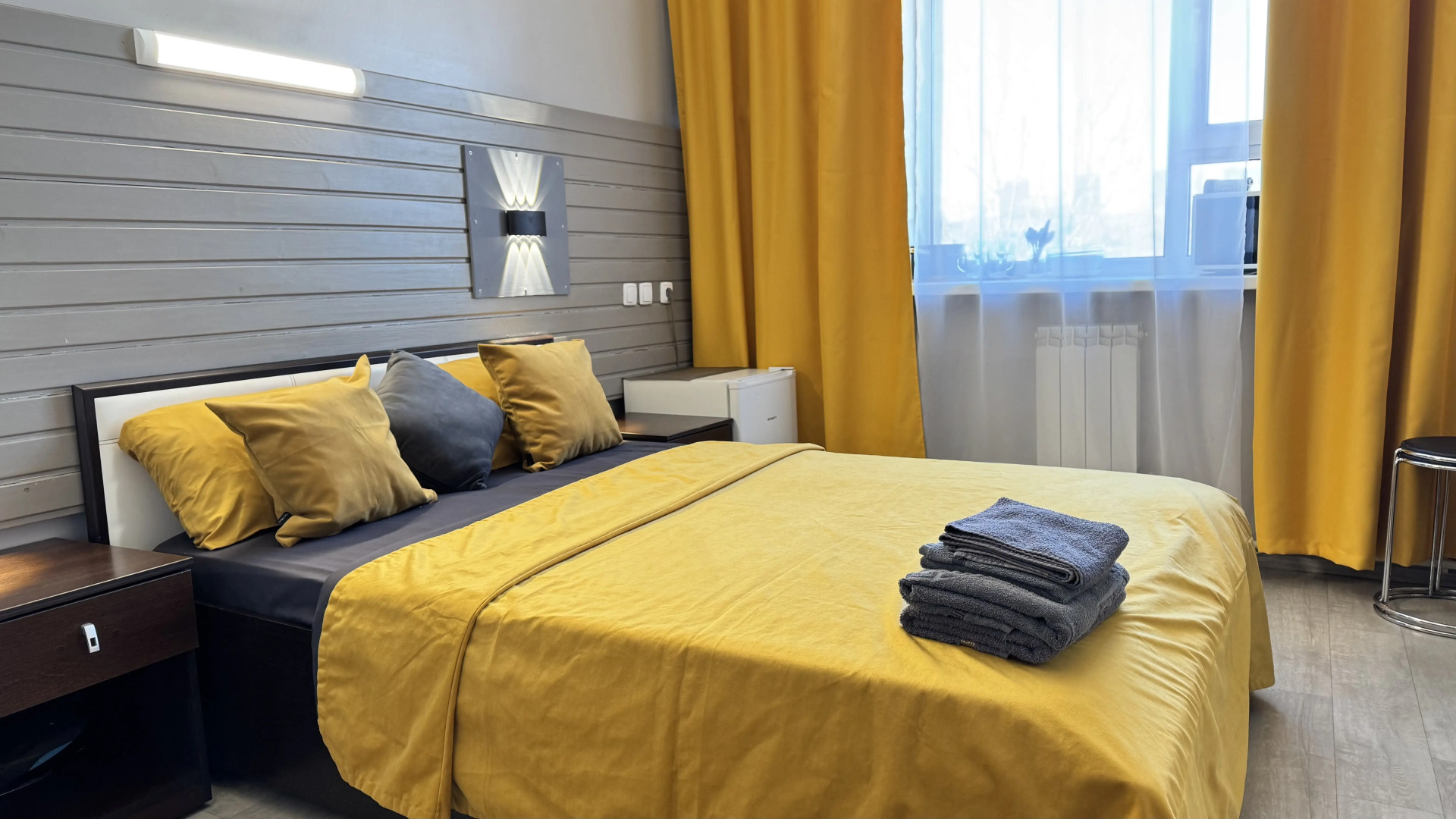 Апартаменты Студия-стандарт