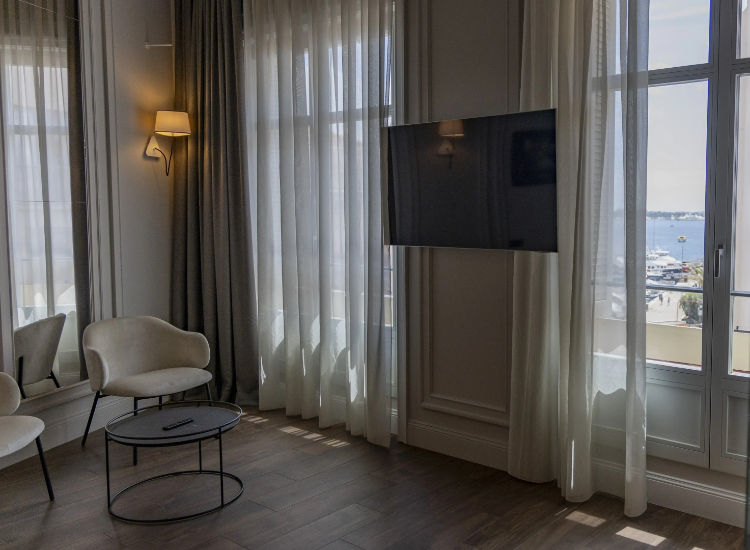 Апартаменты Le Dom Apartments