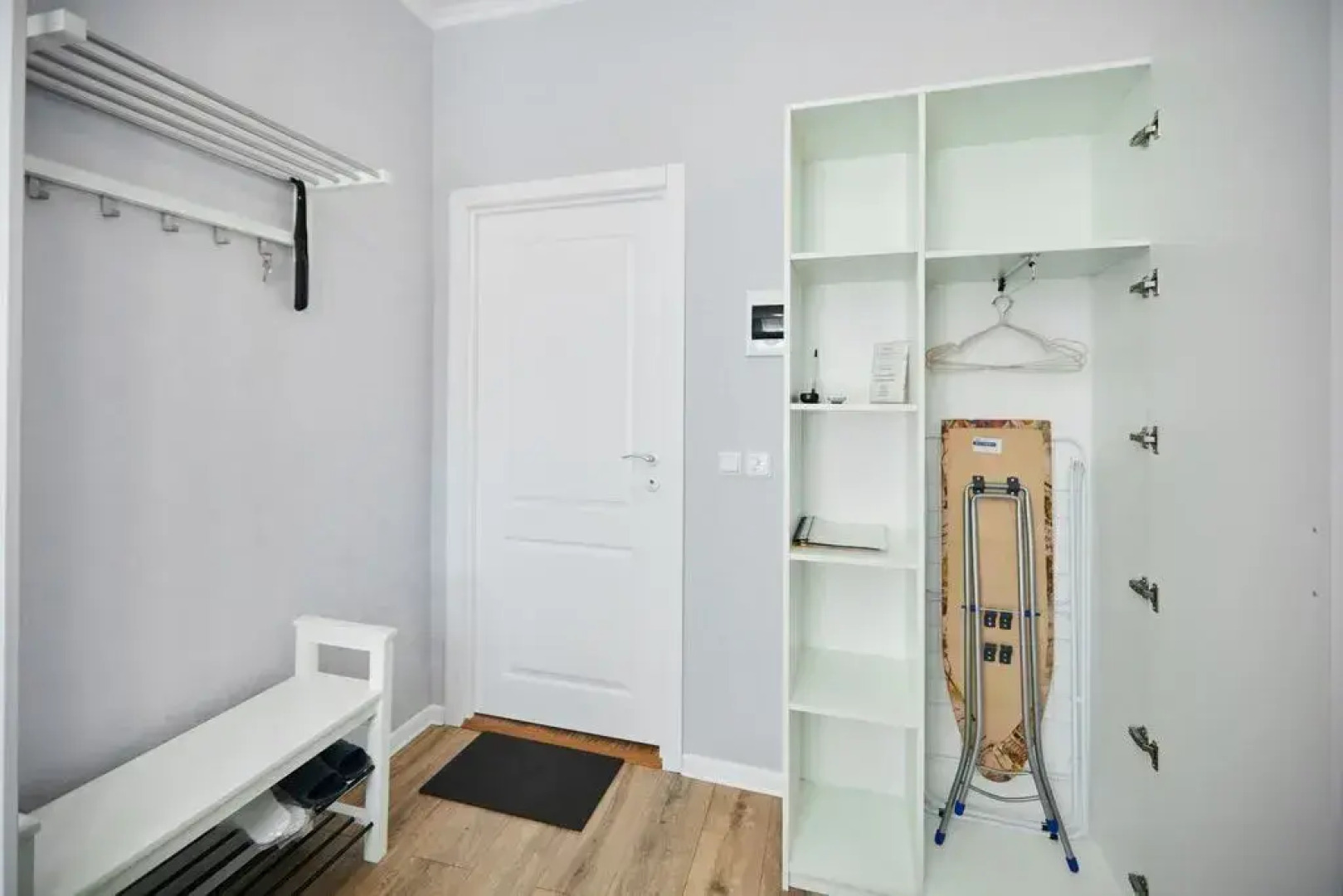 Квартира Современная Студия