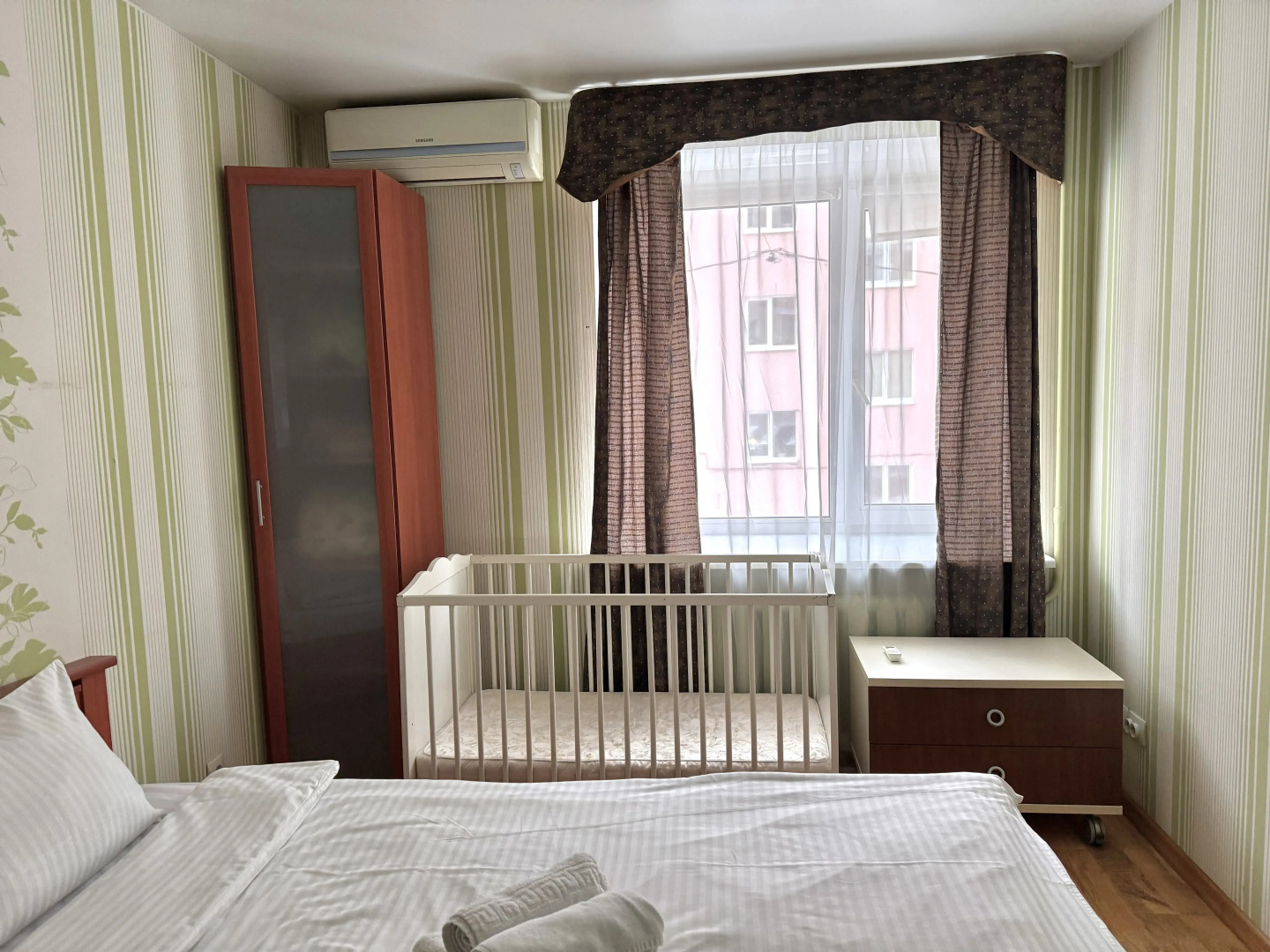 Апартаменты Apart-Comfort на Суркова 6