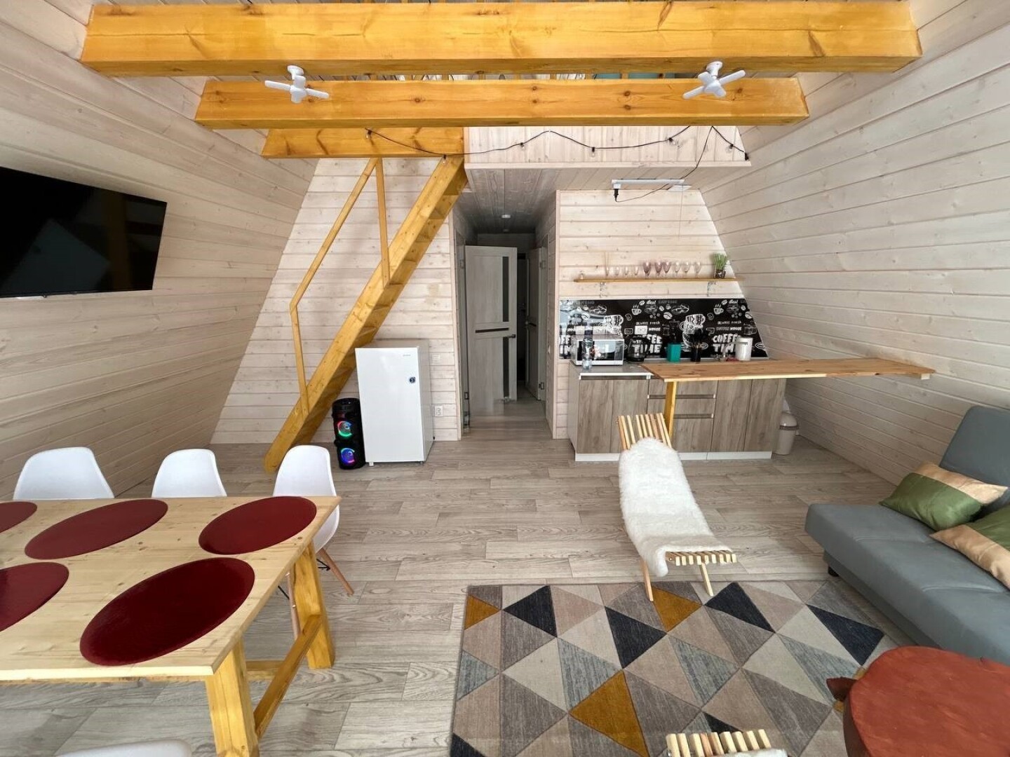 Частный дом Твой Дом