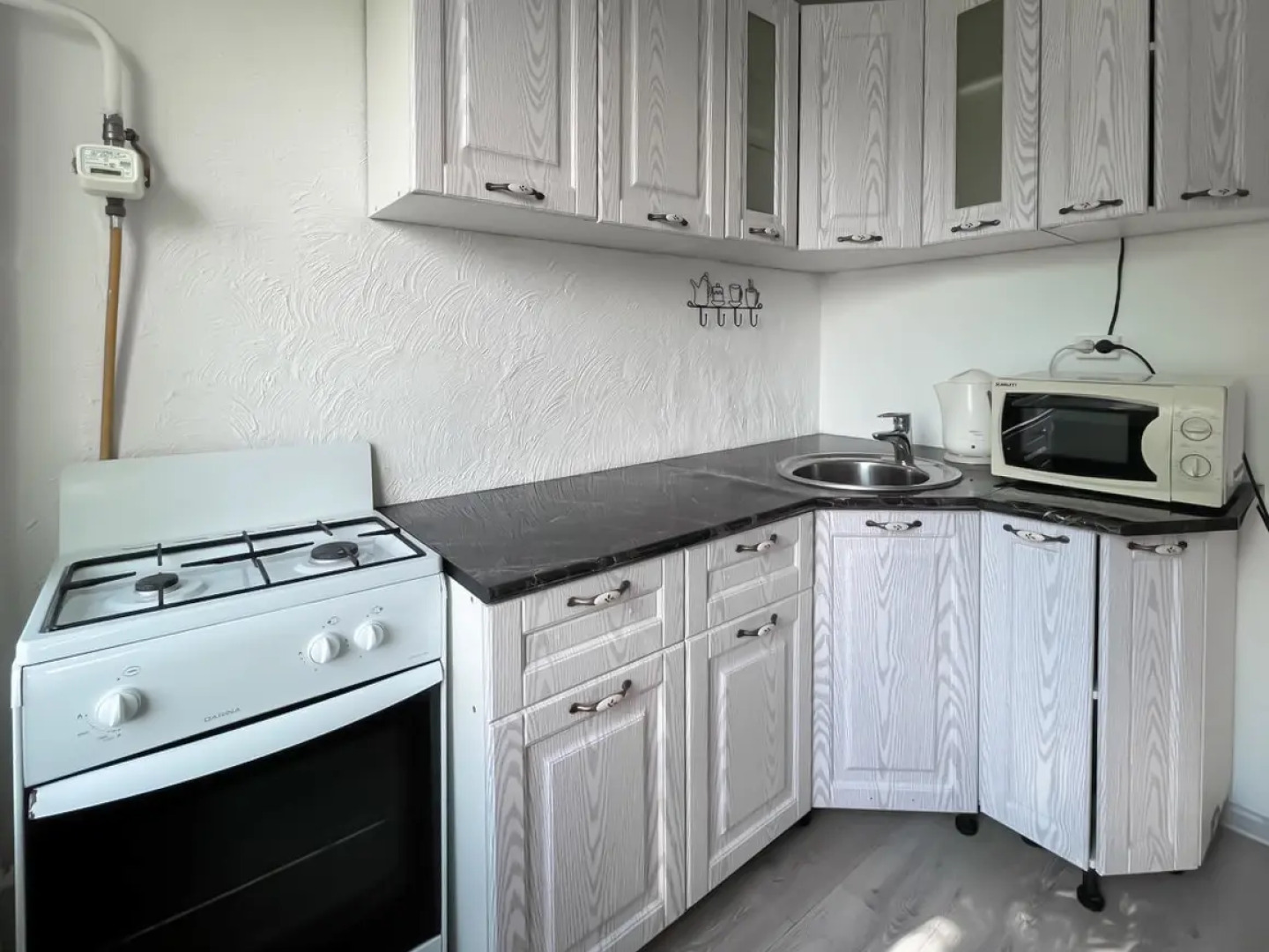 Апартаменты Студия MurmanHouse в тихом центре Мурманска