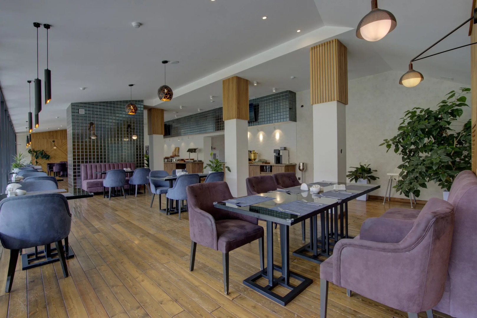 Отель Grand Khan Tengri