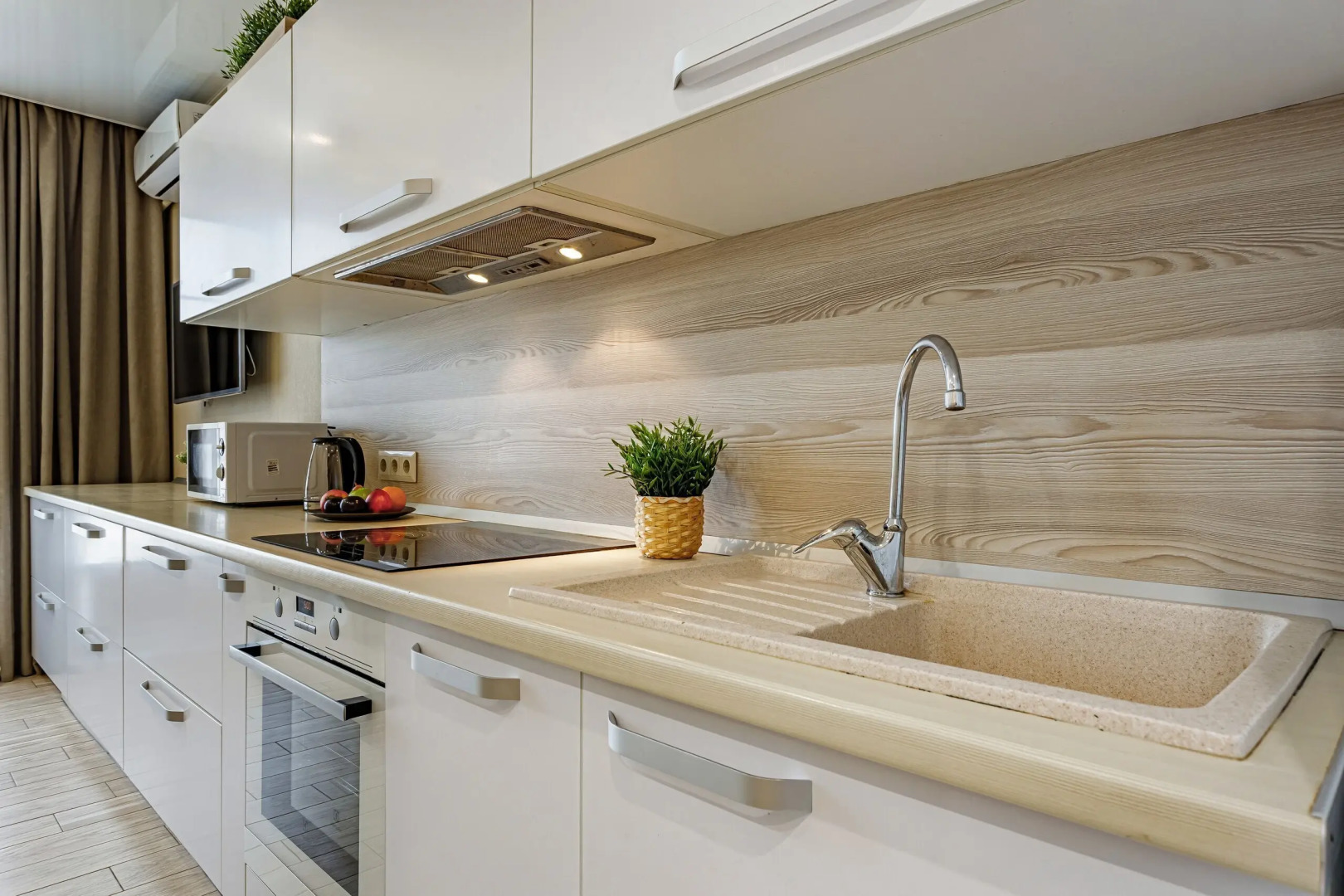 Апартаменты DoMino в сердце Краснодара уют и стиль в ЖК Большом