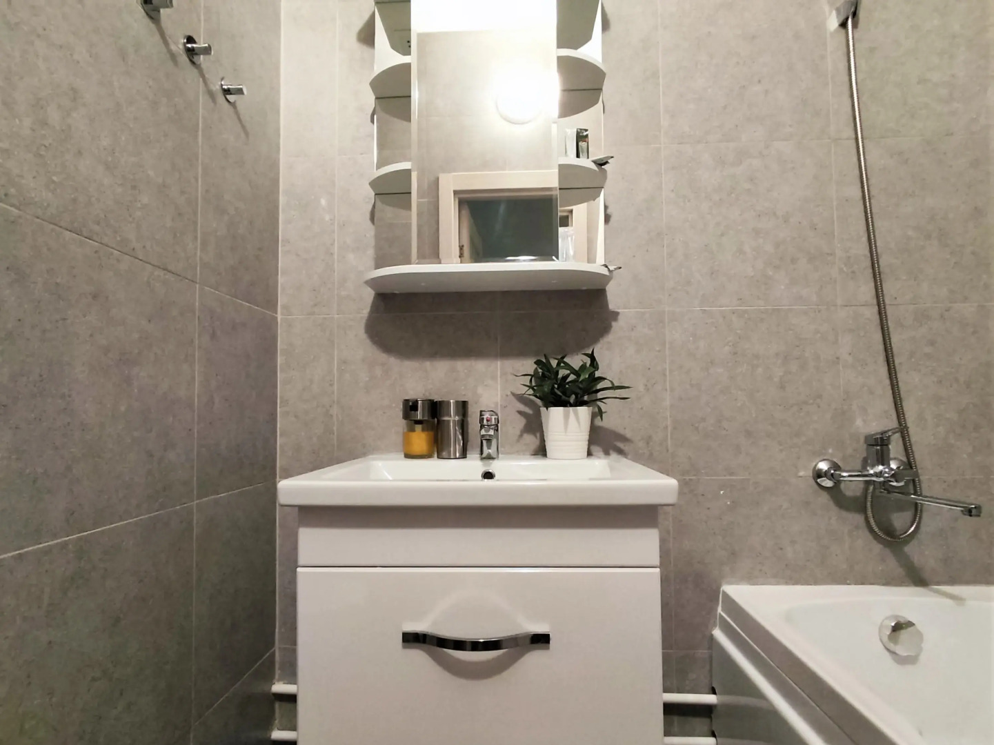 Квартира на Парковом Бульваре 2к6