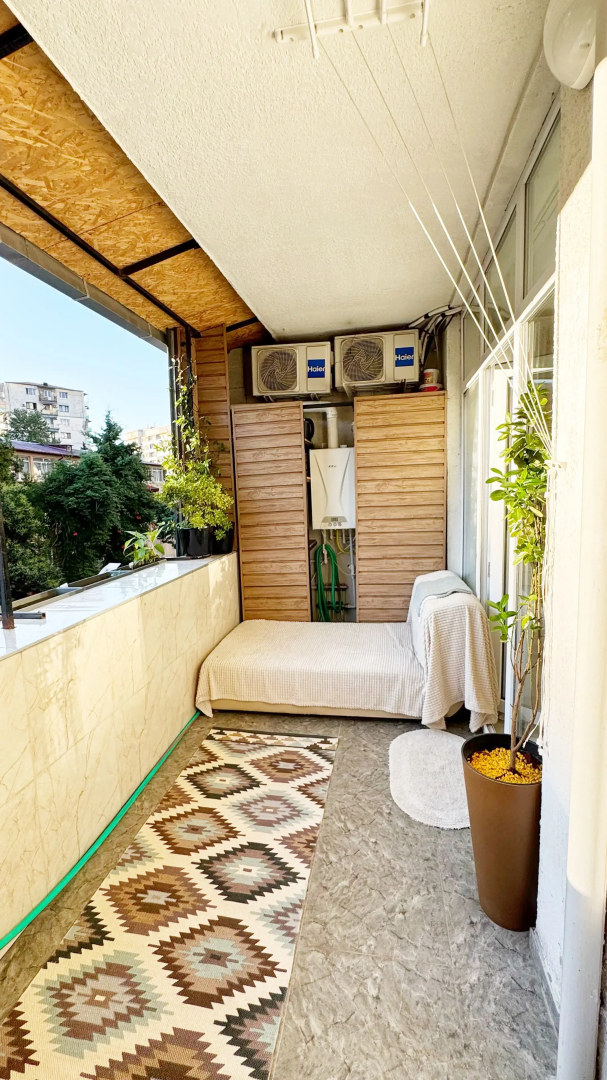 Квартира двухкомнатная на Пиросмани