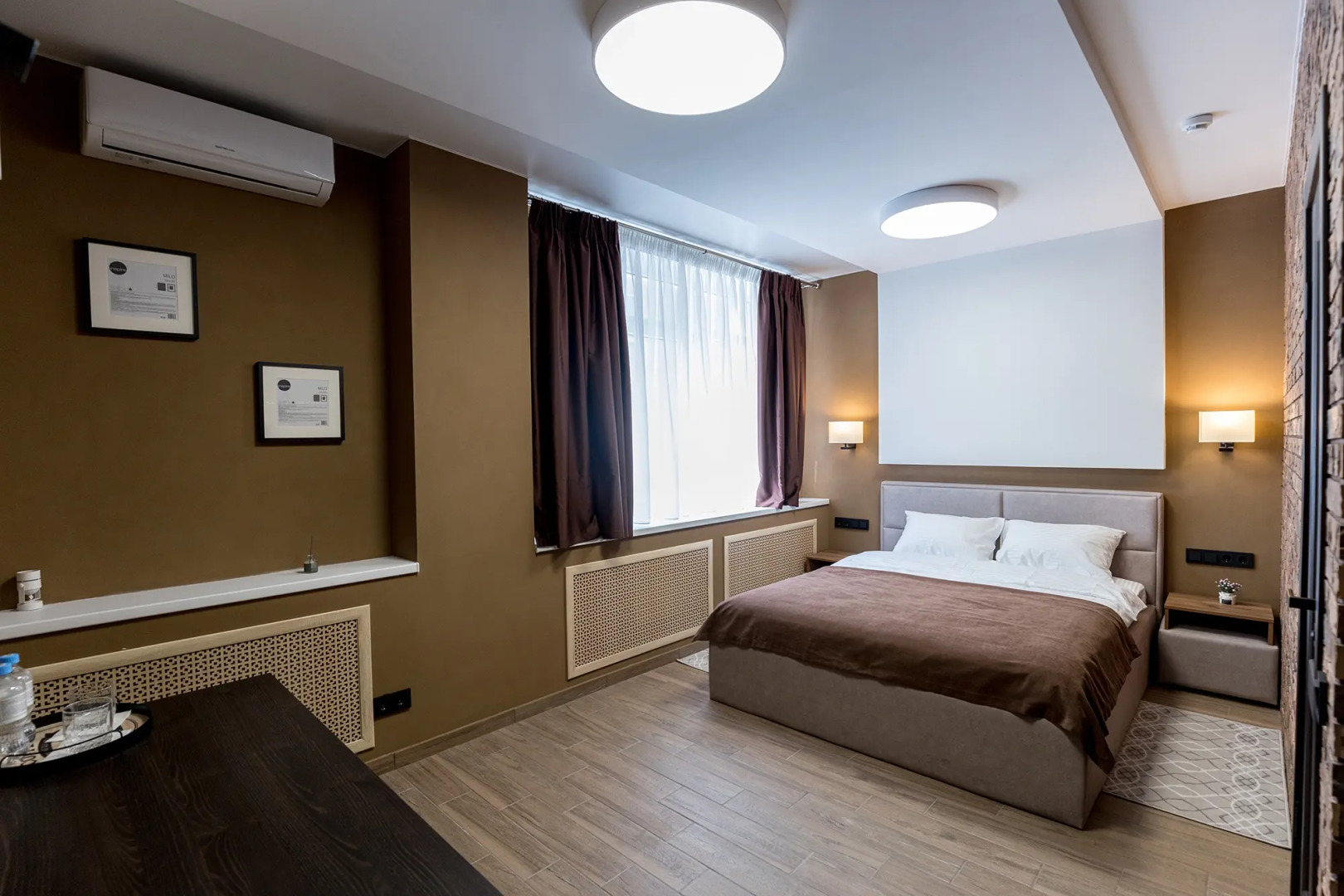 Отель на Пионеров