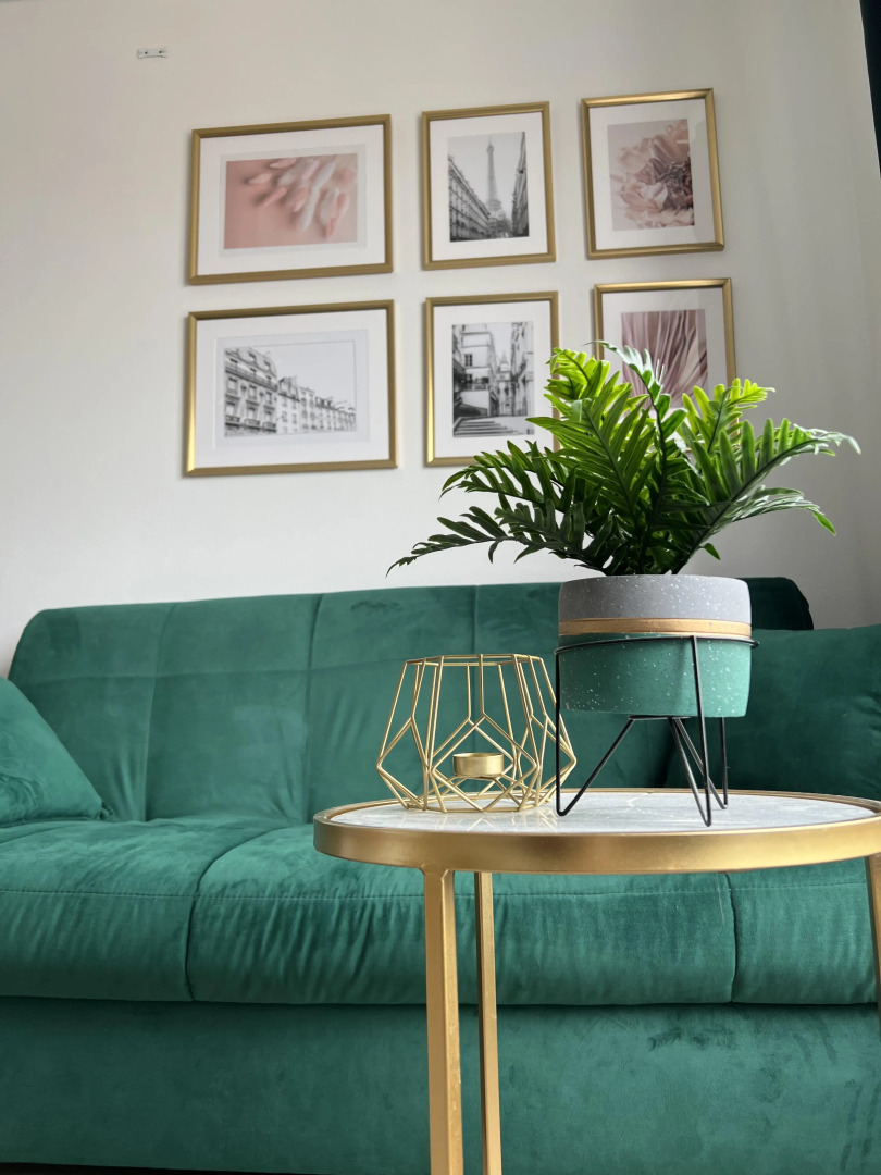 Апартаменты на улице Мира