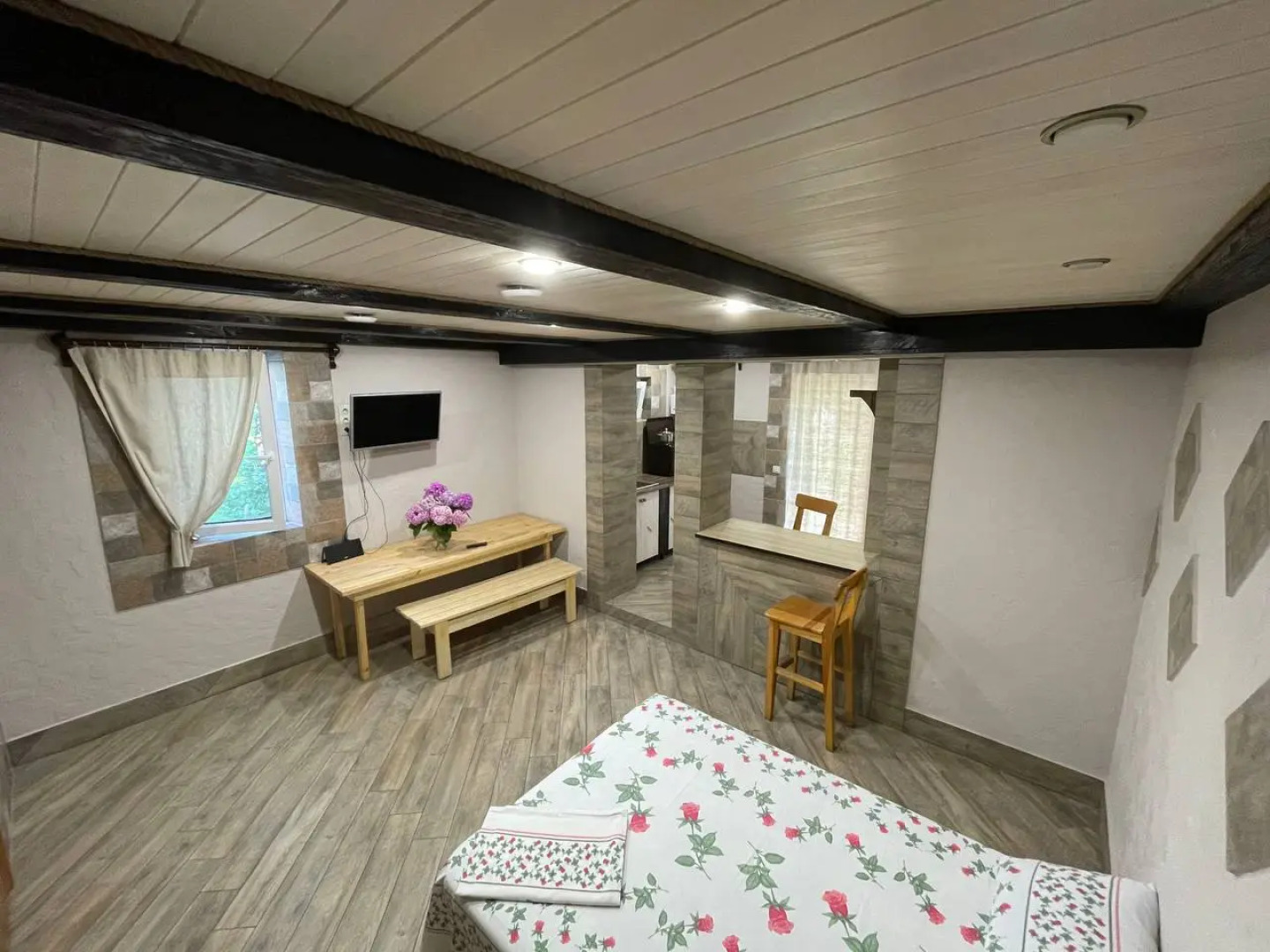 Бунгало Свояки