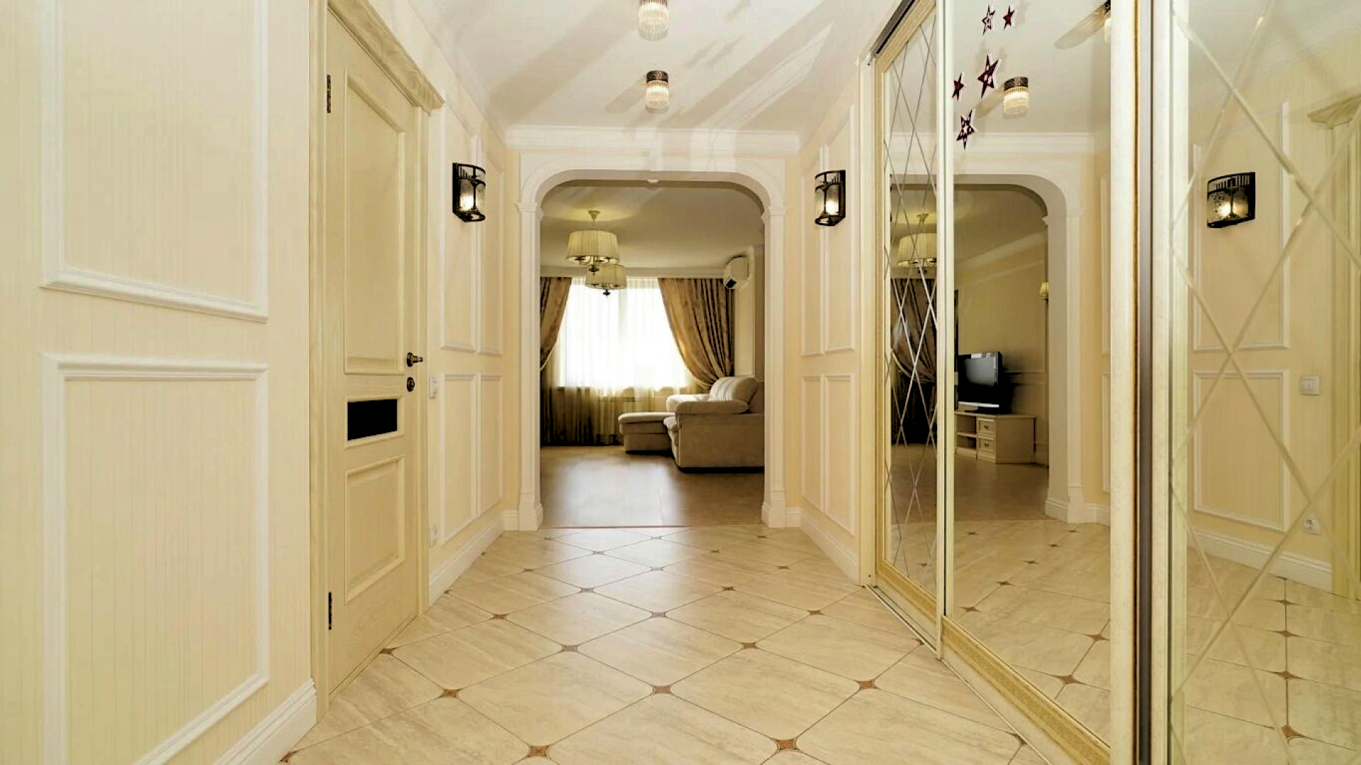 Апартаменты на Достоевского 50