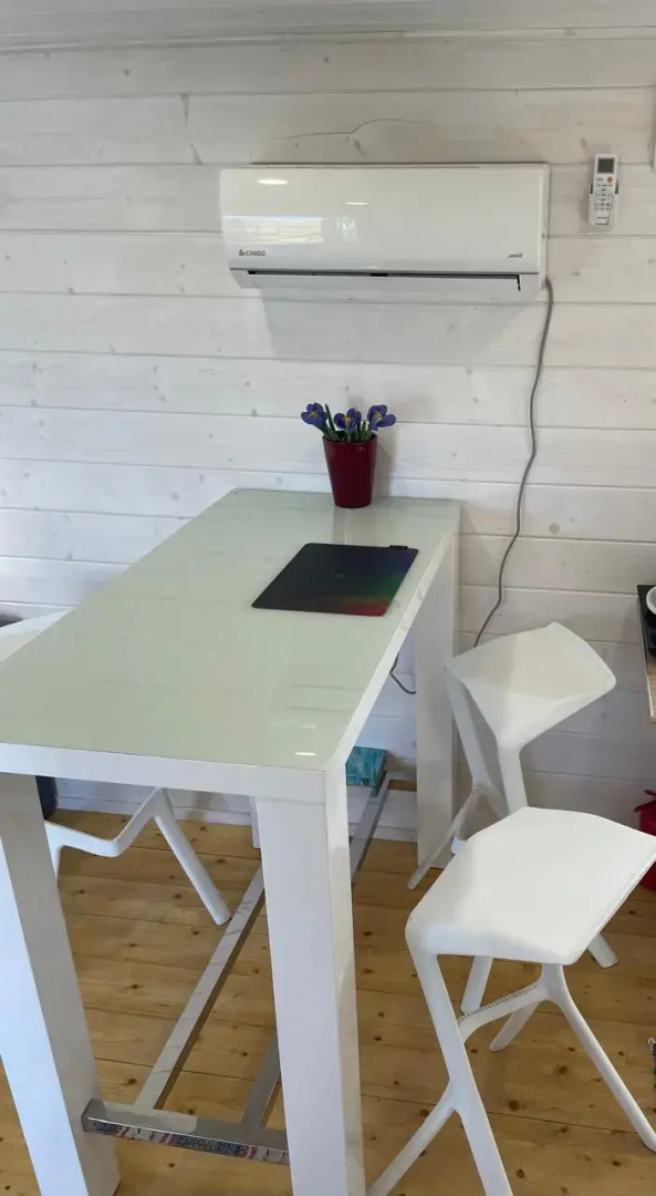 Частный дом тот самый норвежский бунгало