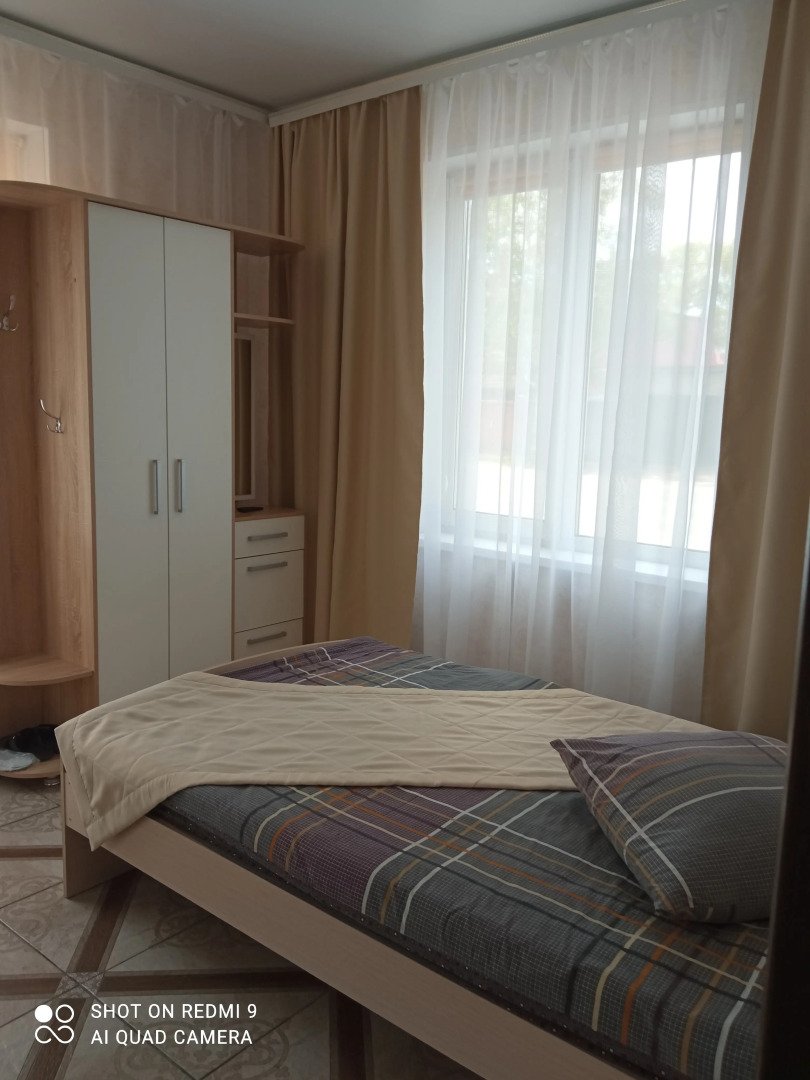 Гостиница Утес