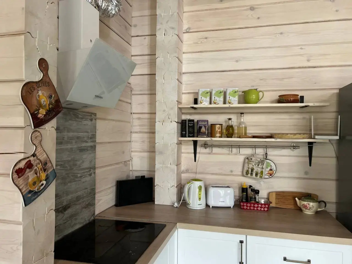 Гостевой дом Шале в лесу