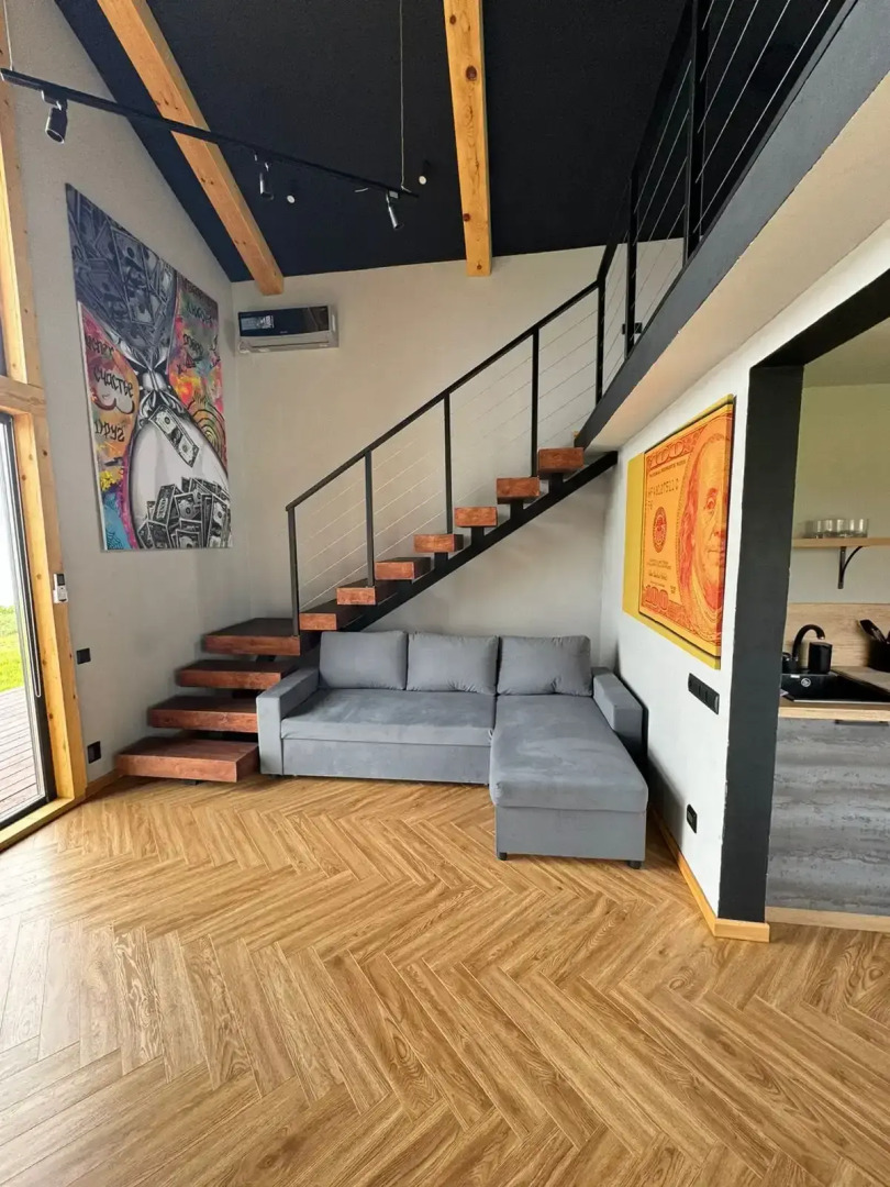 Коттедж Happy House