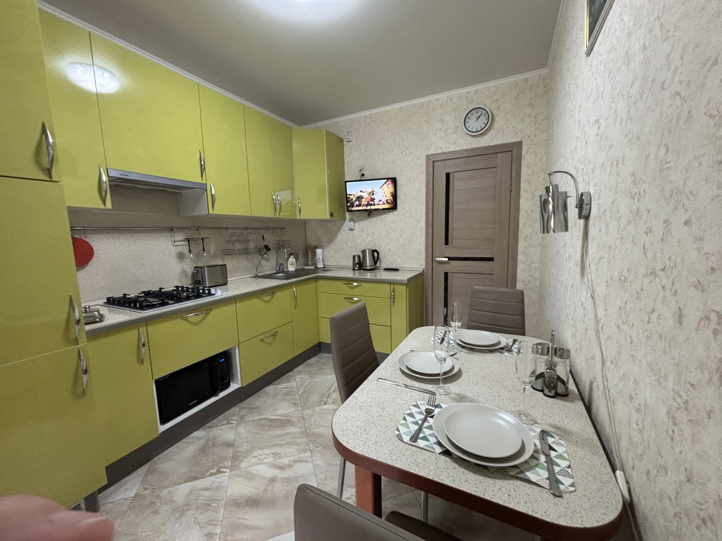 Апартаменты Отдых на Побережье Балтики