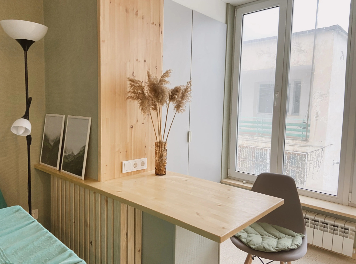 Апартаменты Шхельда