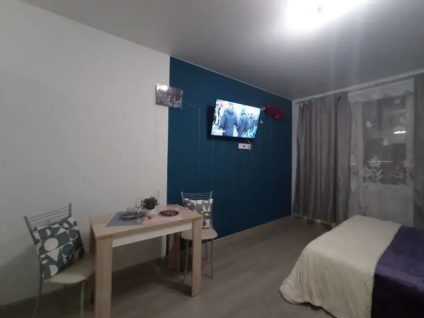 Квартира Live-In-Comfort на Высотной 11-17