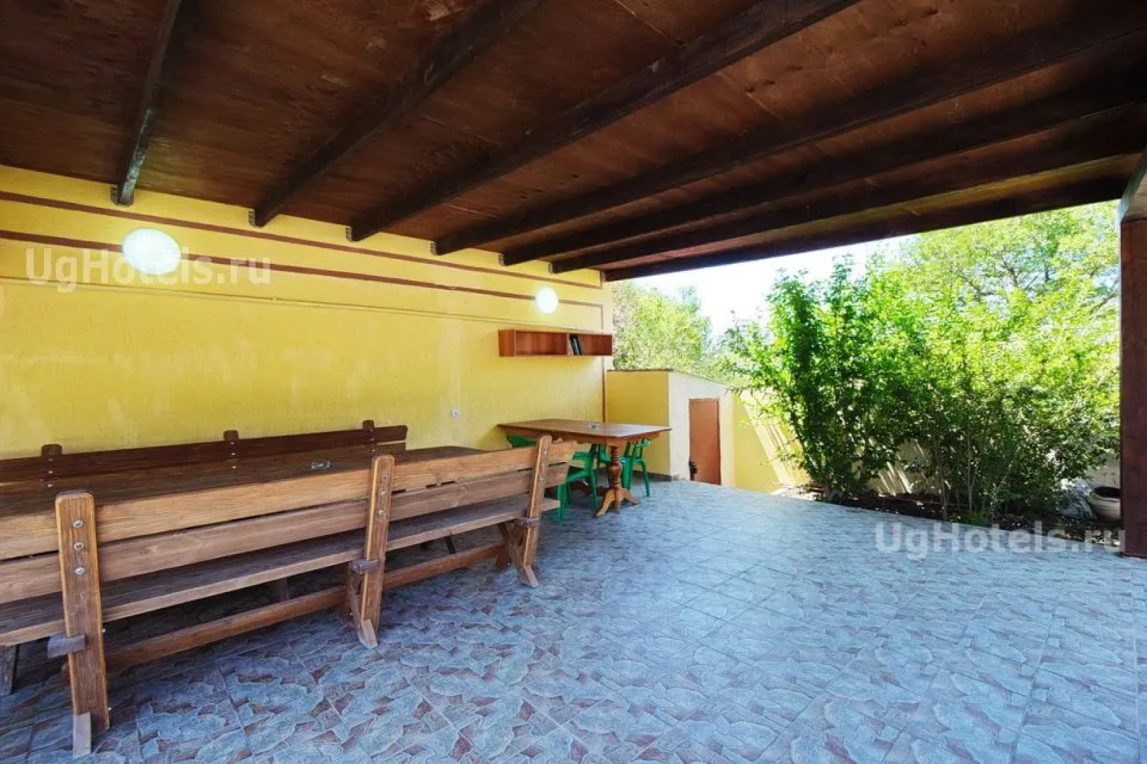 Гостевой Дом Галина