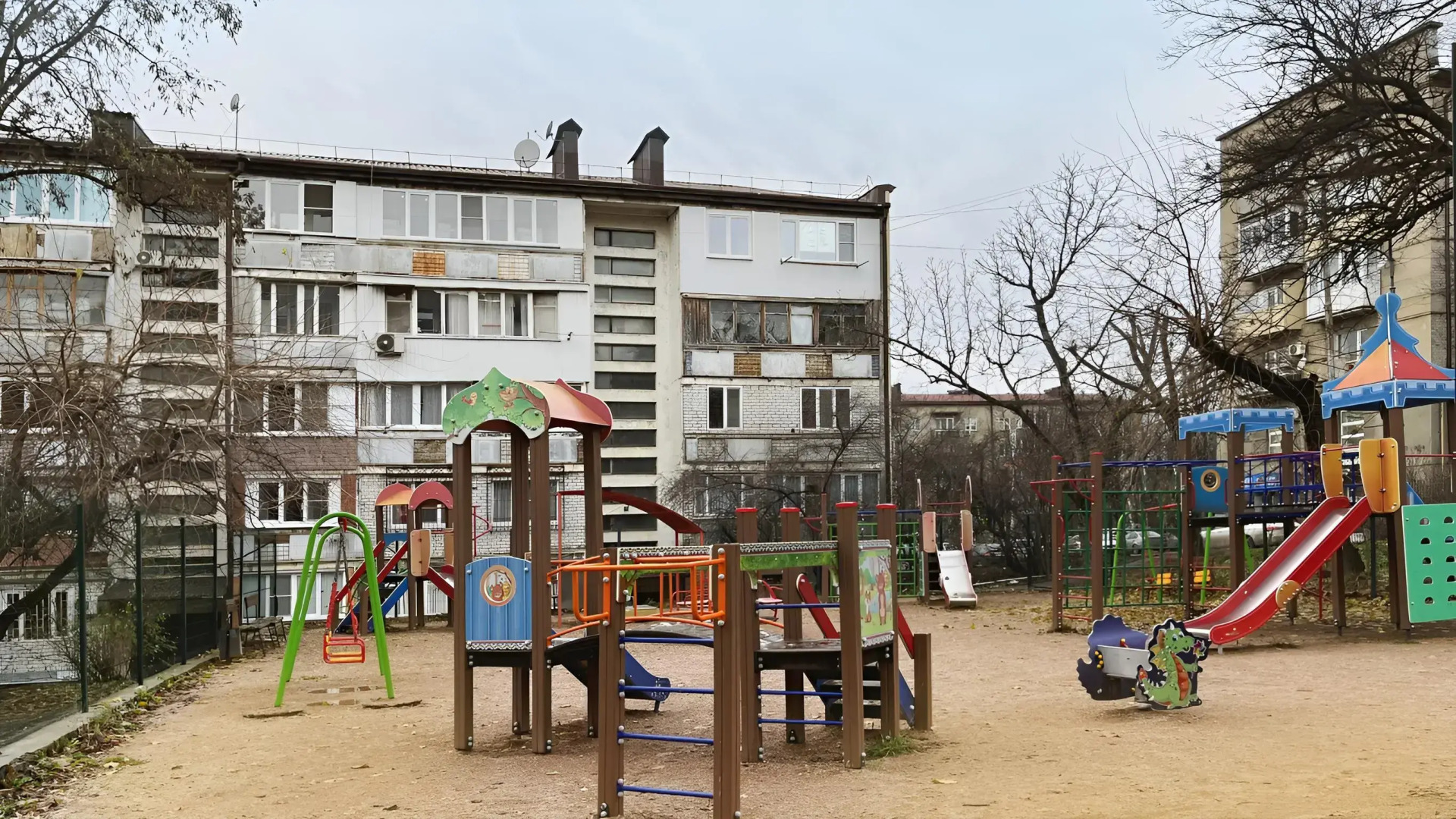 Квартира Жилье на Водах Harmony Apartments