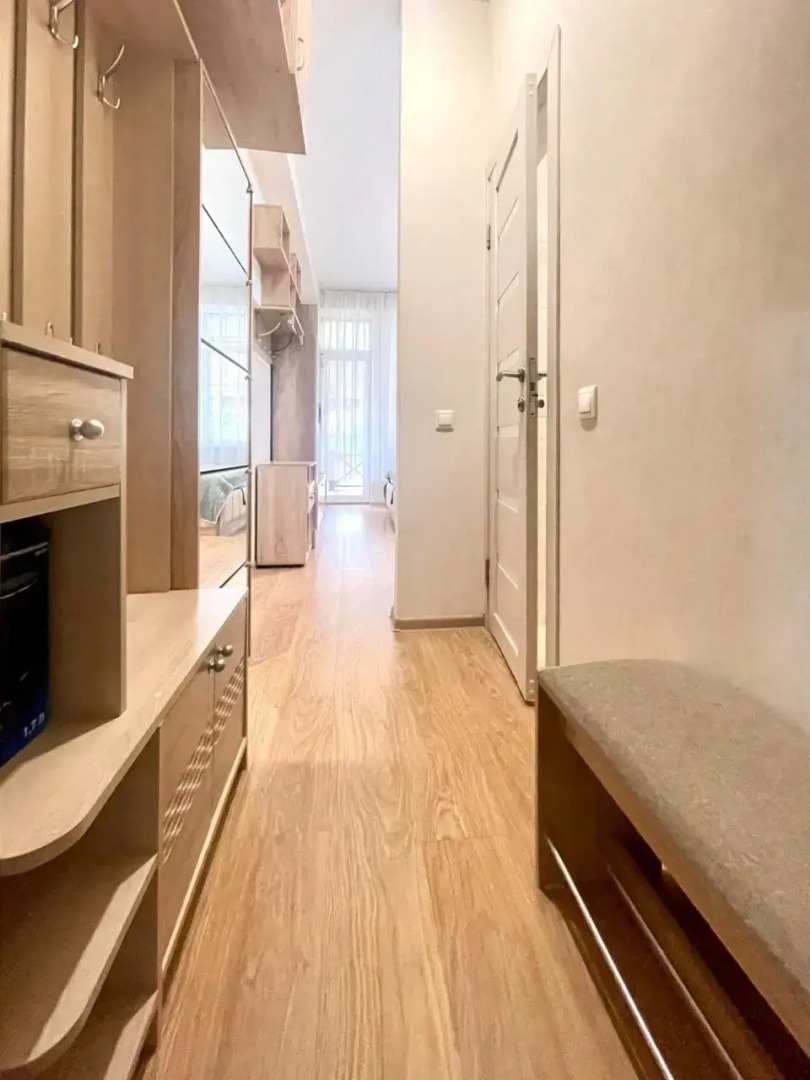 Квартира с террасой