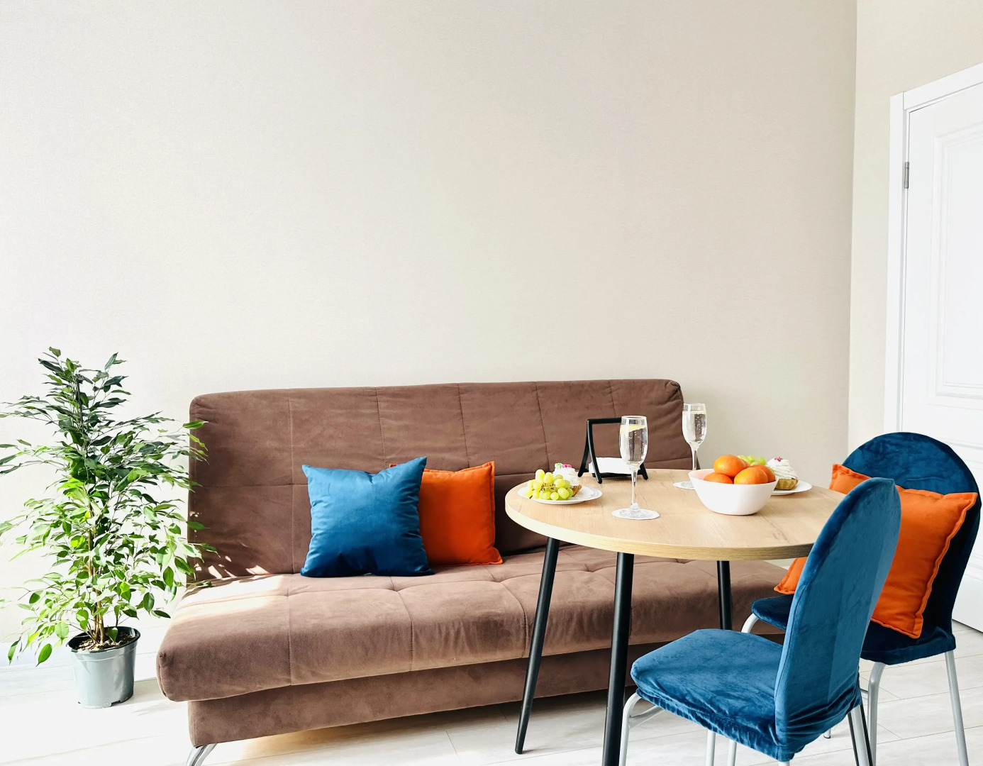 Апартаменты Apкадия в Новой Адыгее 1