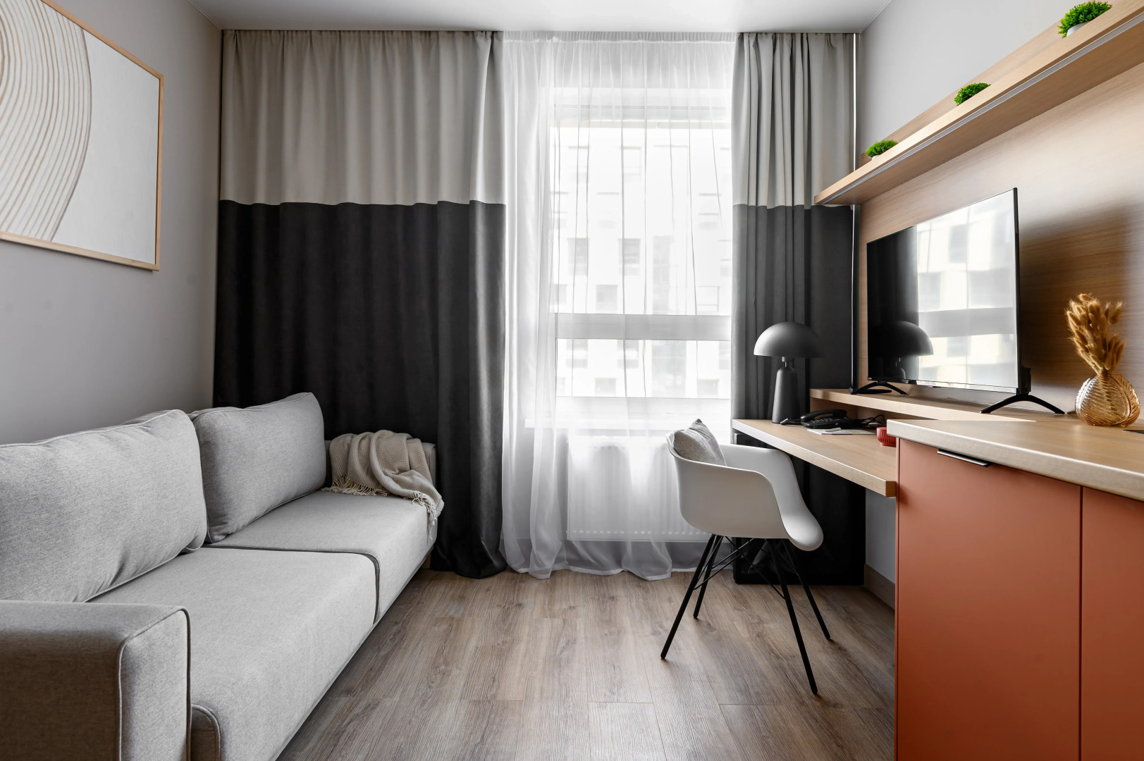 Апарт-отель Well