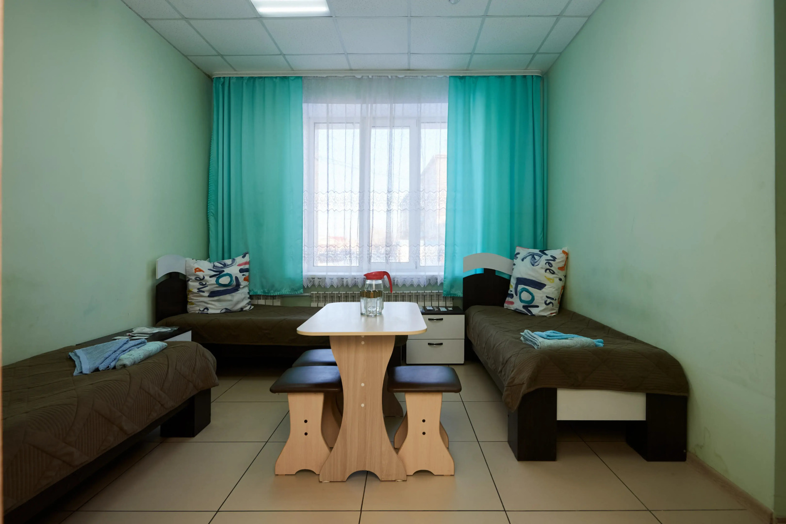 Апартаменты Ужур Сибирь-Sky House