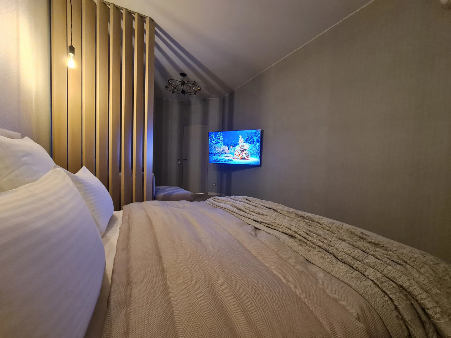 Апартаменты Стиль и Комфорт в Центре