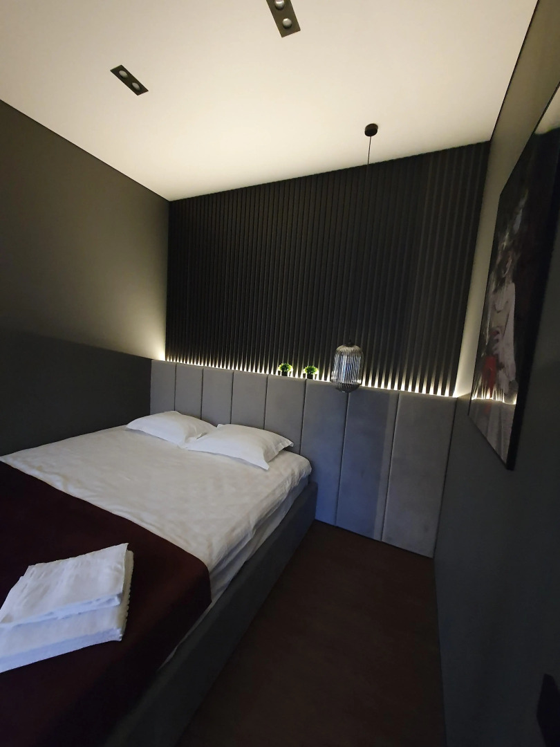 Квартира на Комсомольском проспекте 52