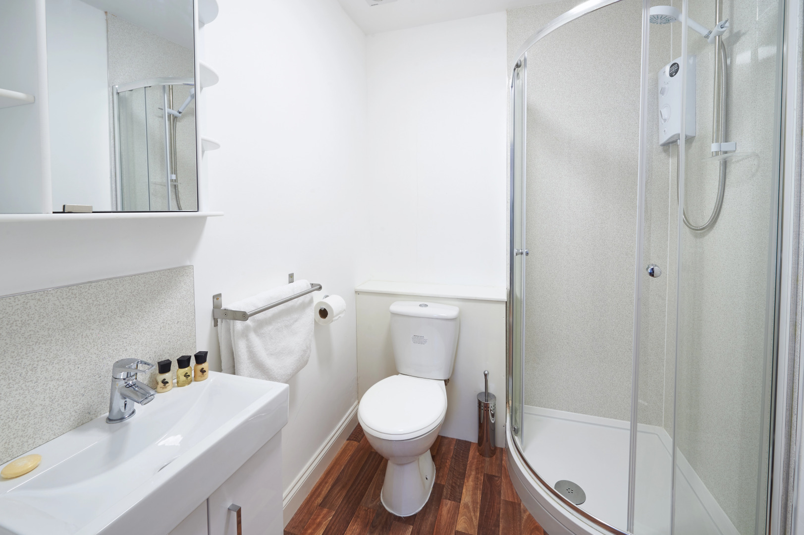 Гостевой Дом Furzton Serviced Houses - Shortstay MK