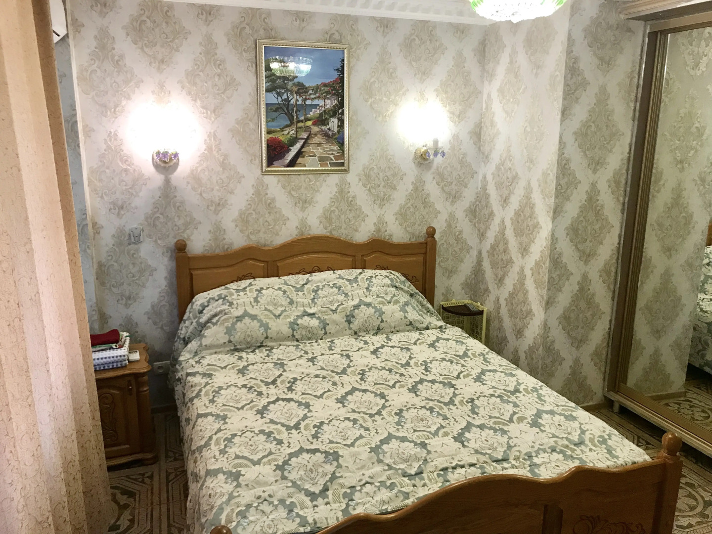 Гостевой дом у моря Престиж