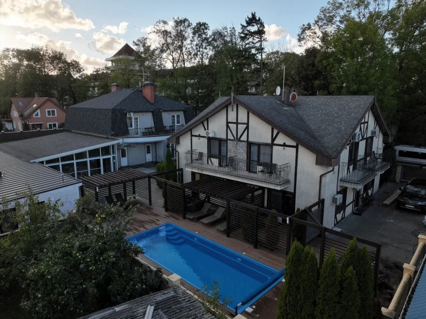 Мини-отель Вилла Лана