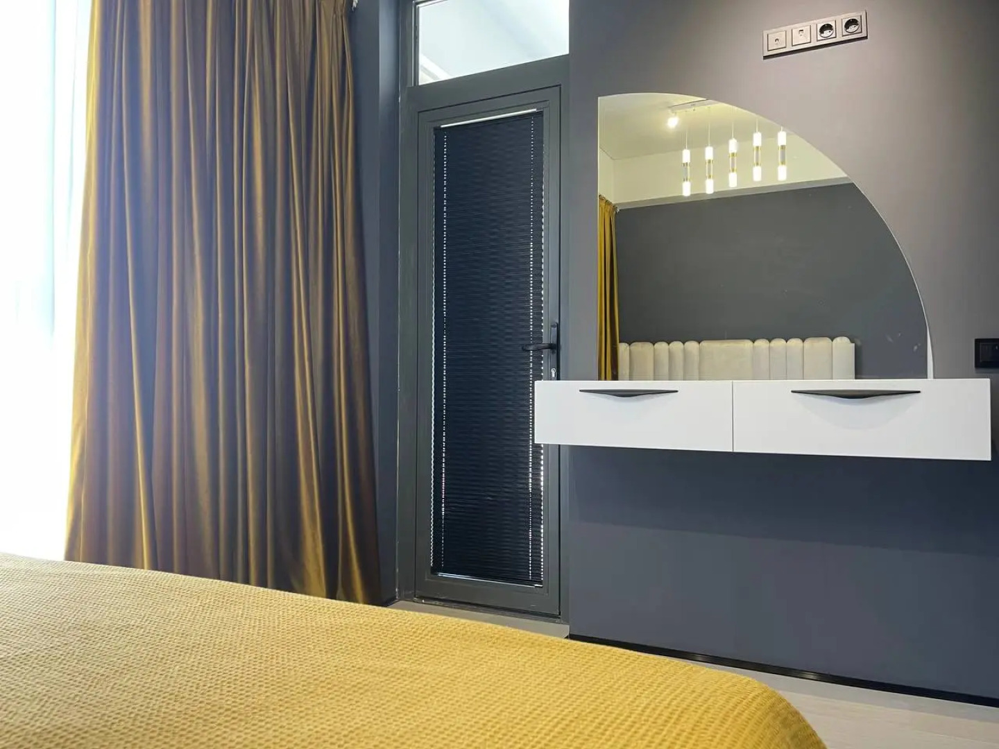 Квартира Студия в центре Ташкента Акай Сити