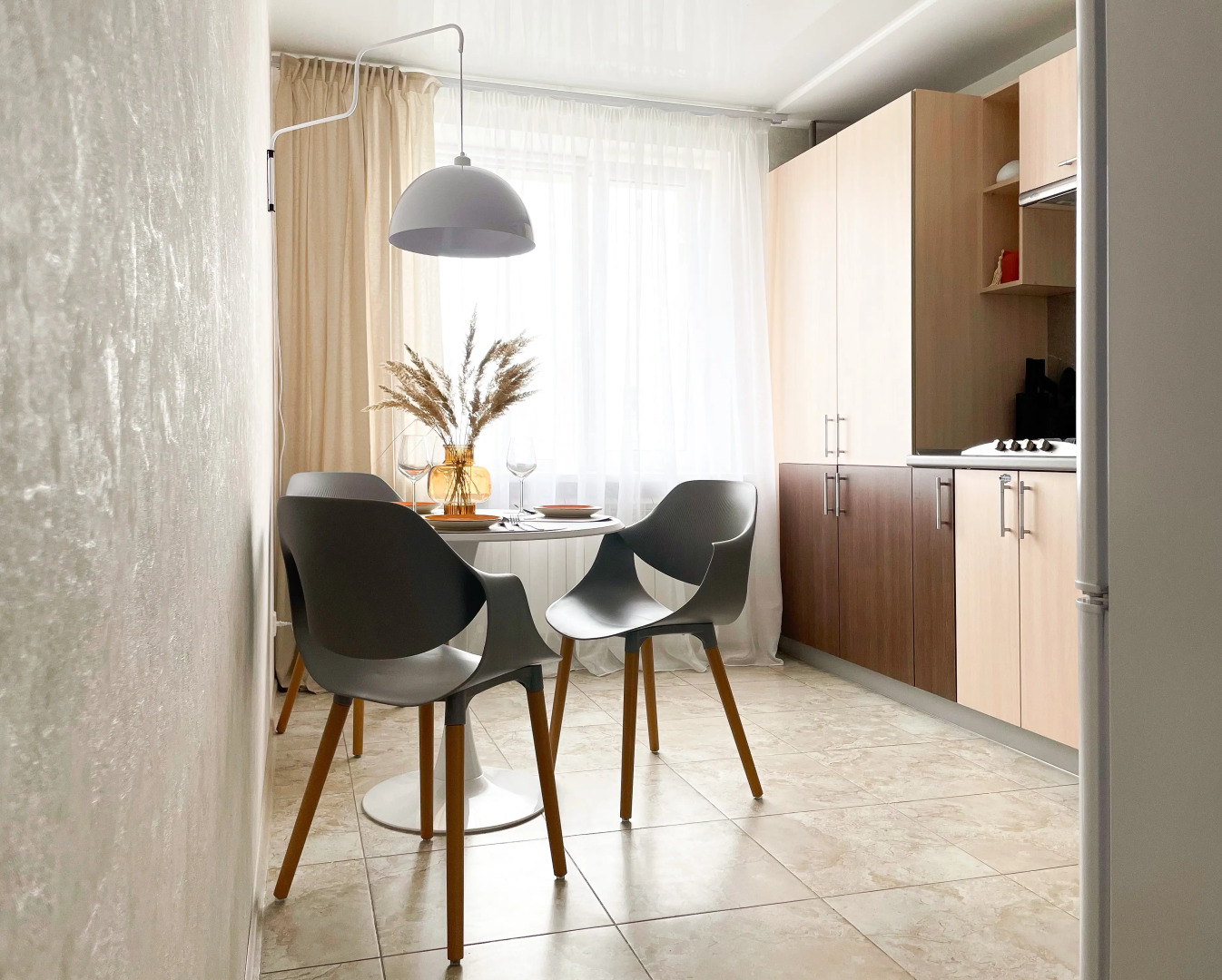 Апартаменты Атмосферные в Крутые ключи