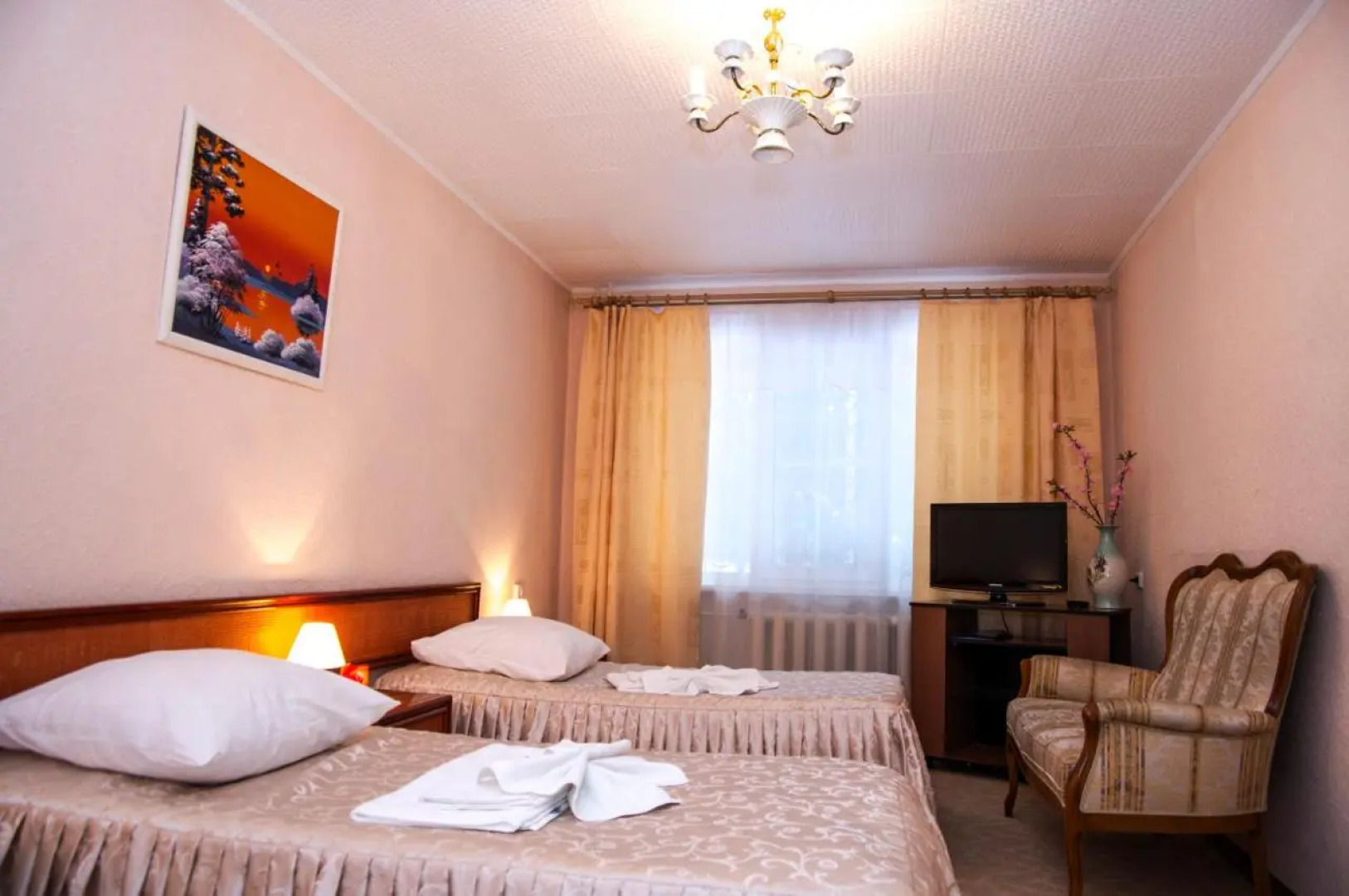 Парк-отель Звездный