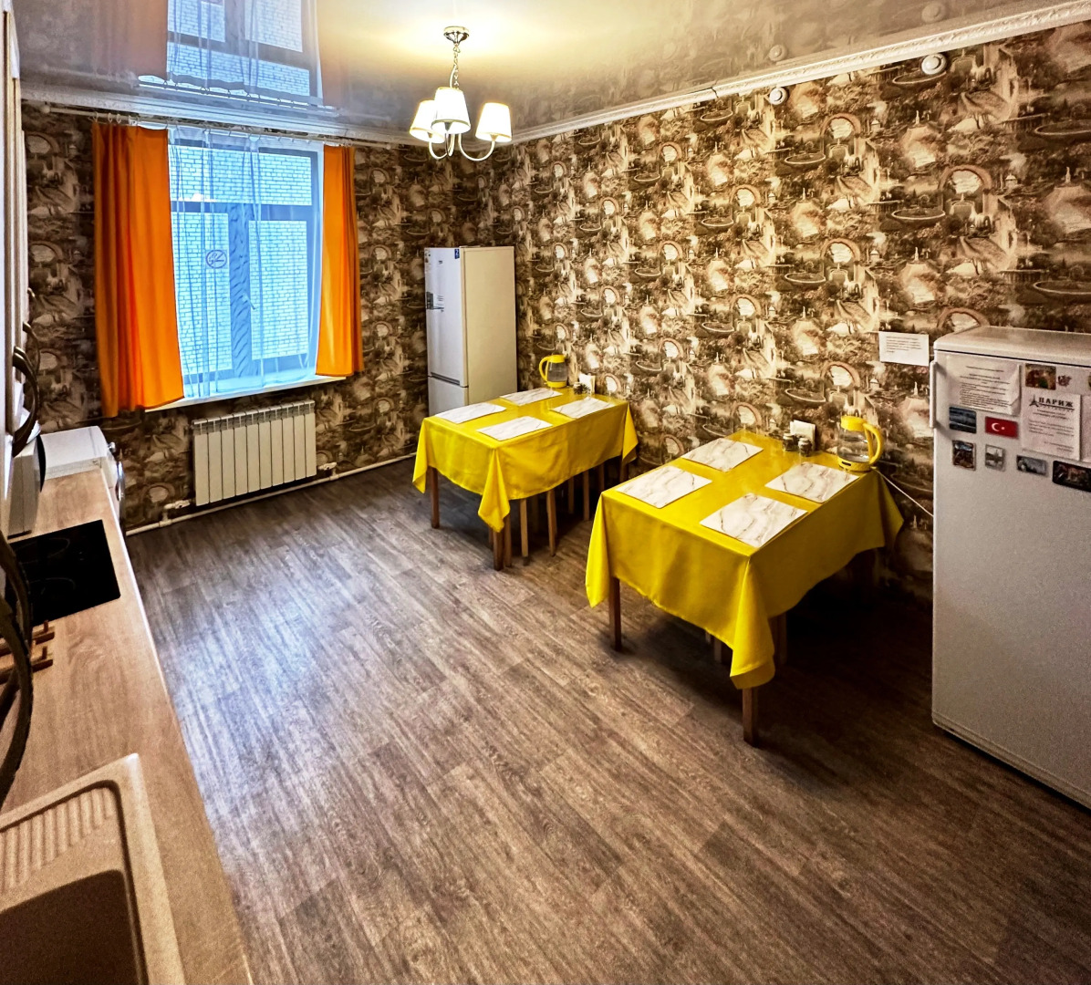 Отель Париж