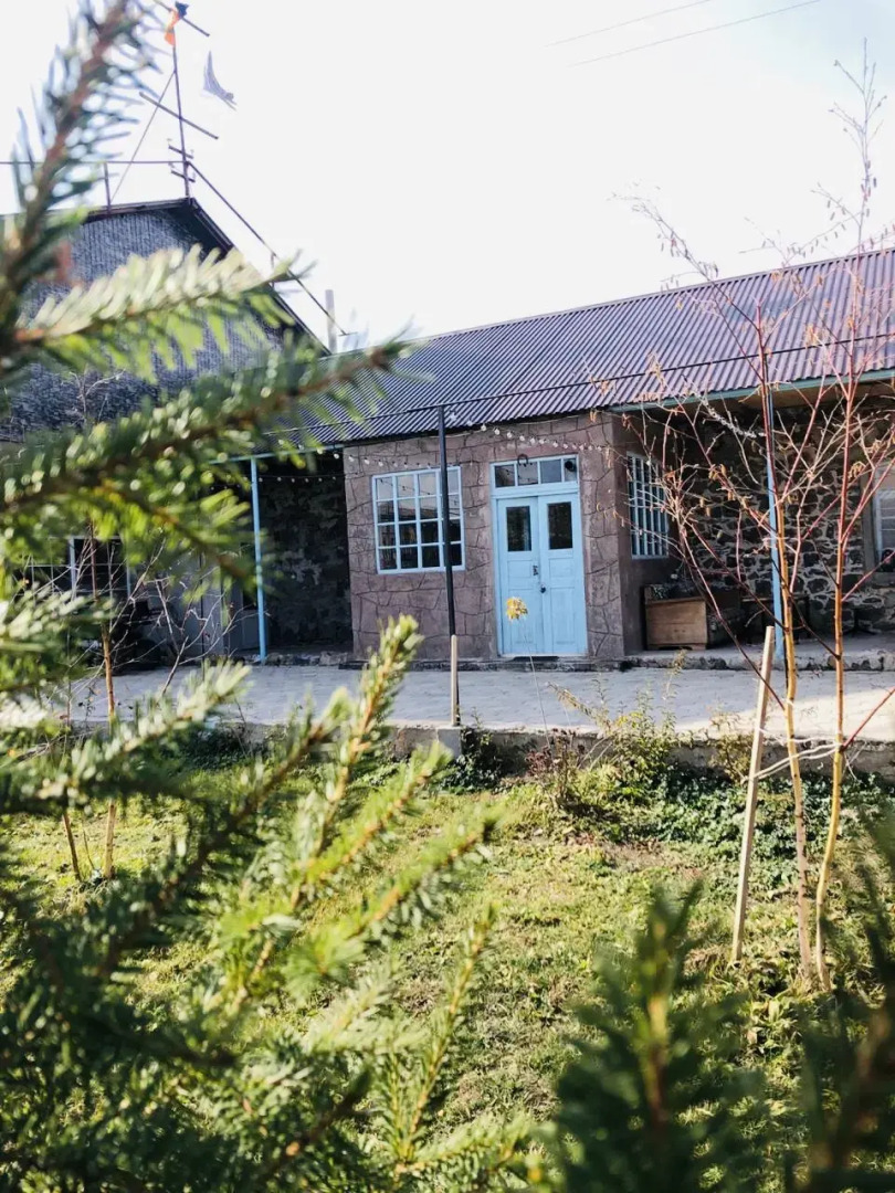 Гостевой дом Native Hatis Mount Eco Resort