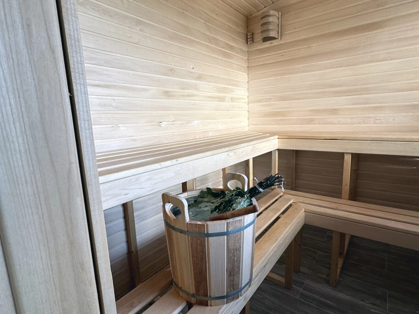 Частный дом АМБАРН 1